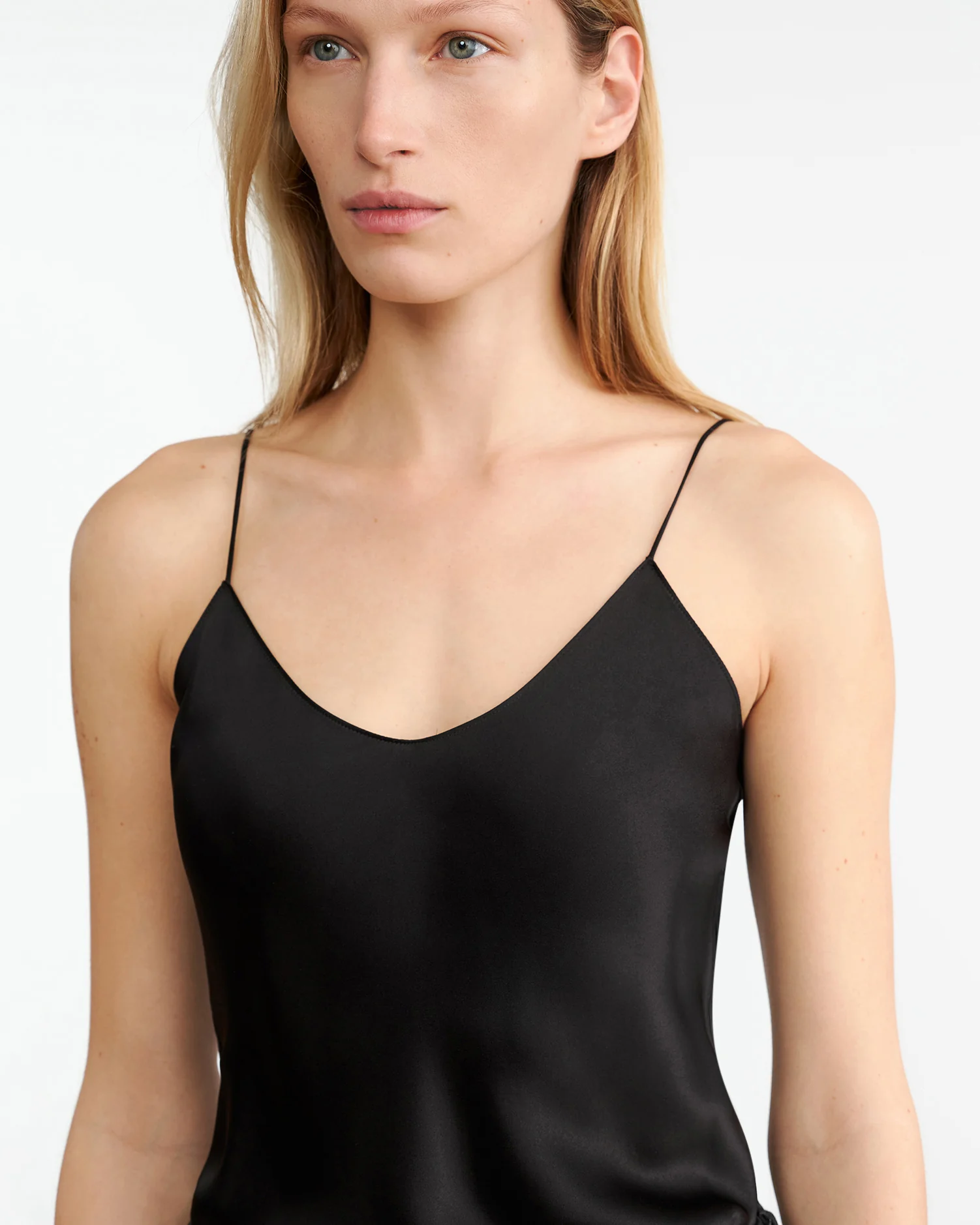 ISABELLA SILK CAMI - Image 3