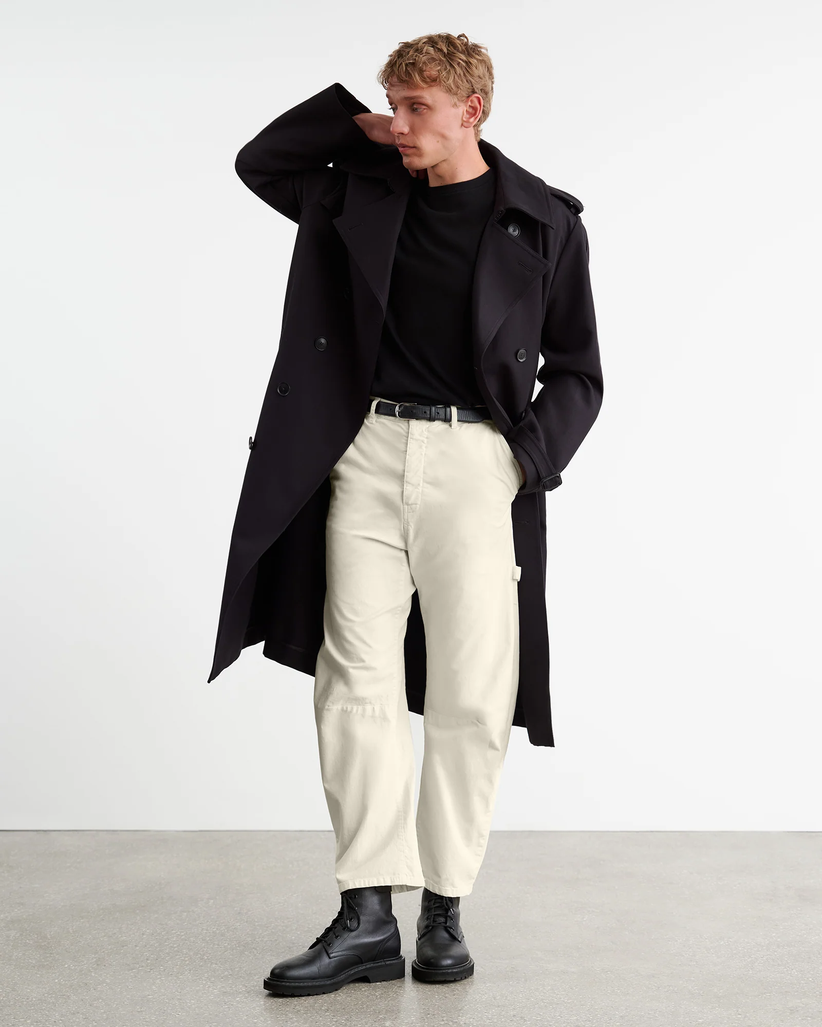 CARPENTER COTTON PANT - Image 32