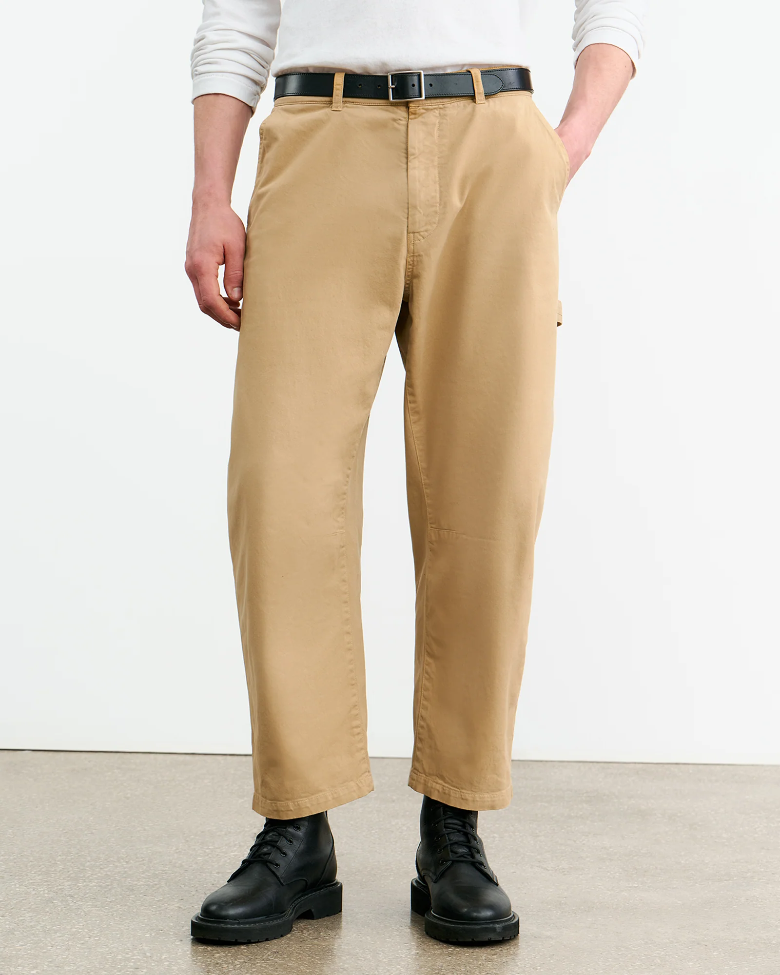 CARPENTER COTTON PANT - Image 52