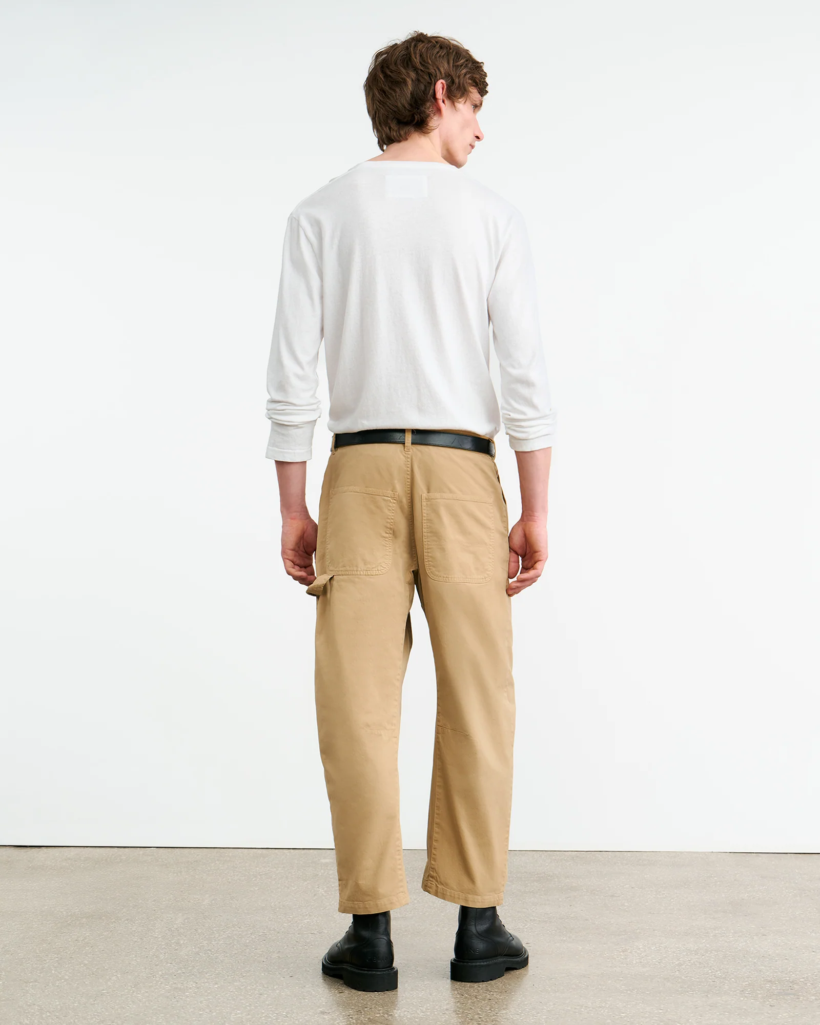 CARPENTER COTTON PANT - Image 53