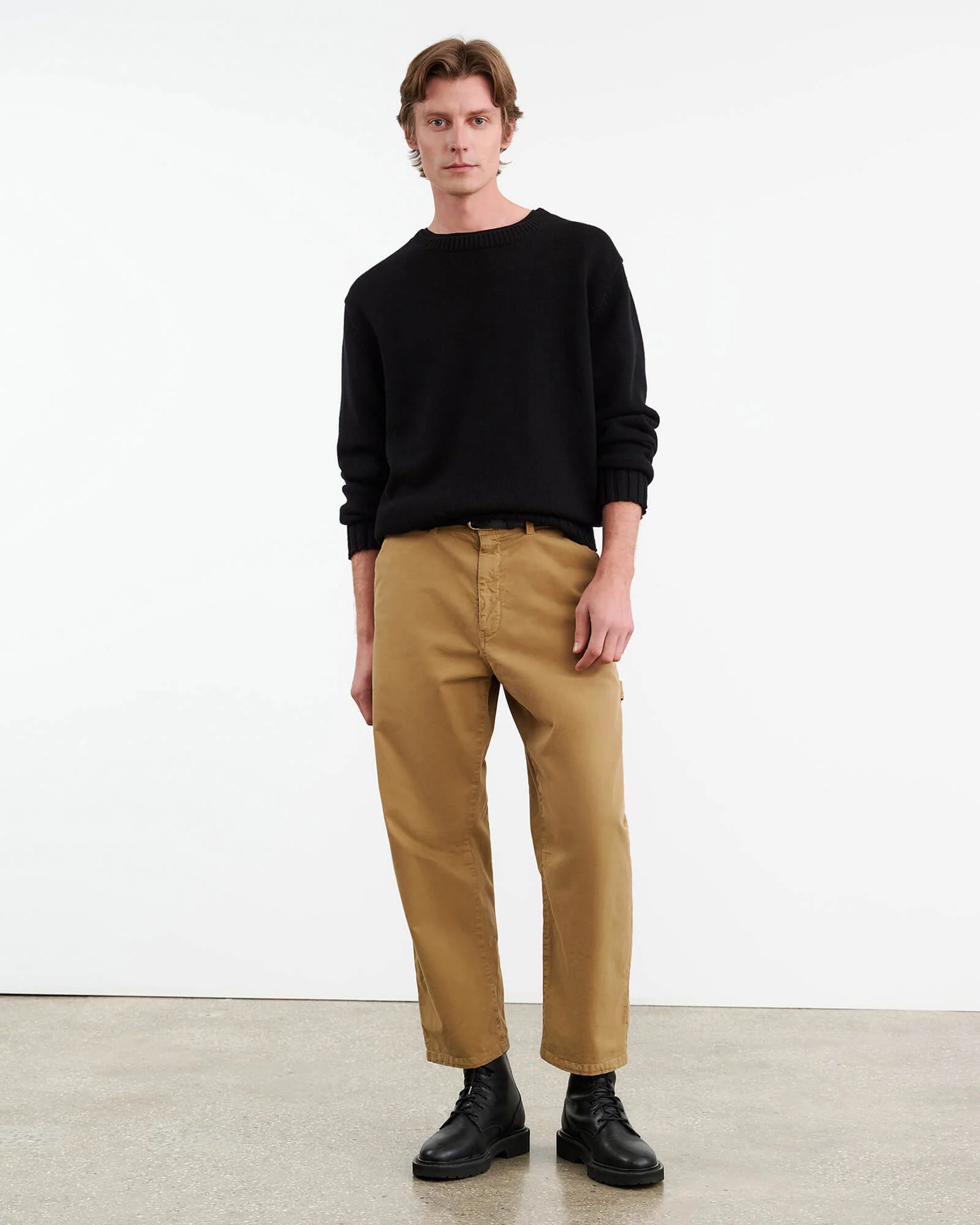 CARPENTER COTTON PANT - Image 55
