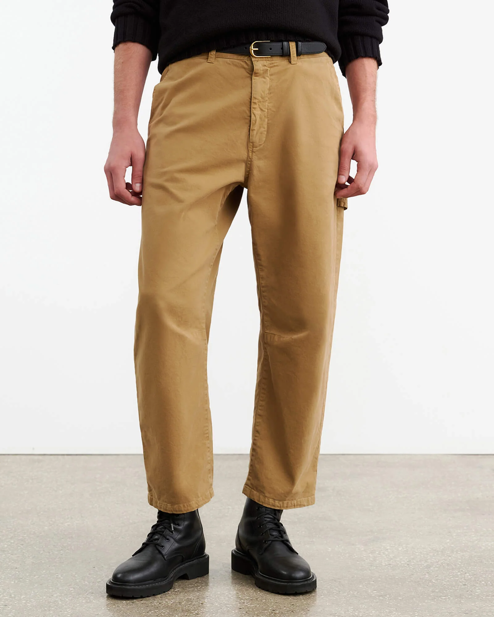 CARPENTER COTTON PANT - Image 57