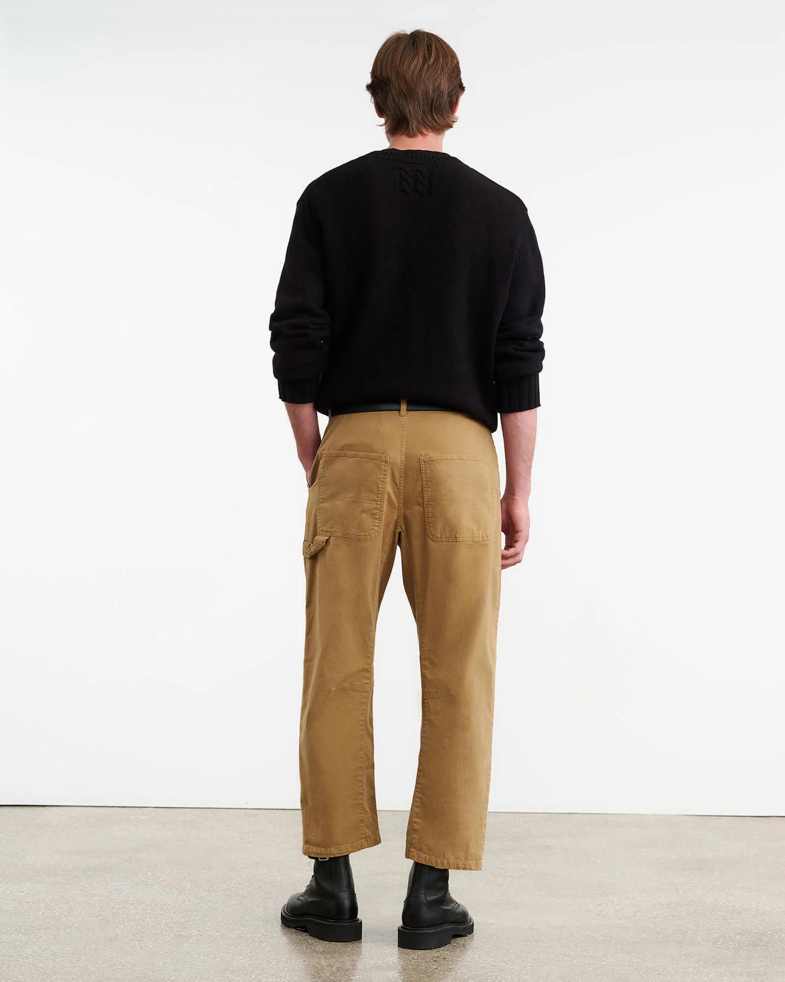 CARPENTER COTTON PANT - Image 58