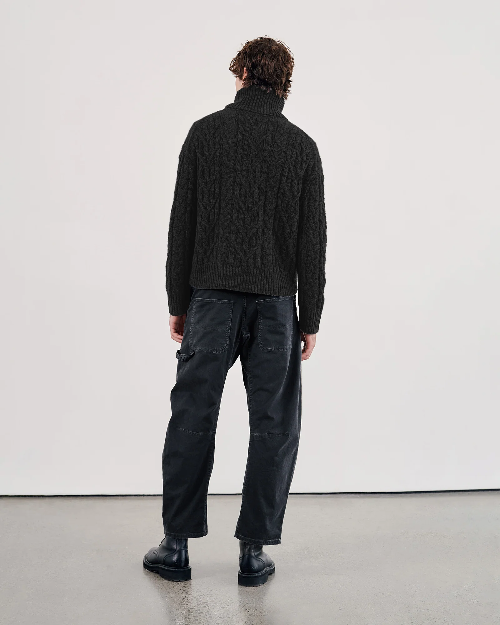 CARPENTER COTTON PANT - Image 66