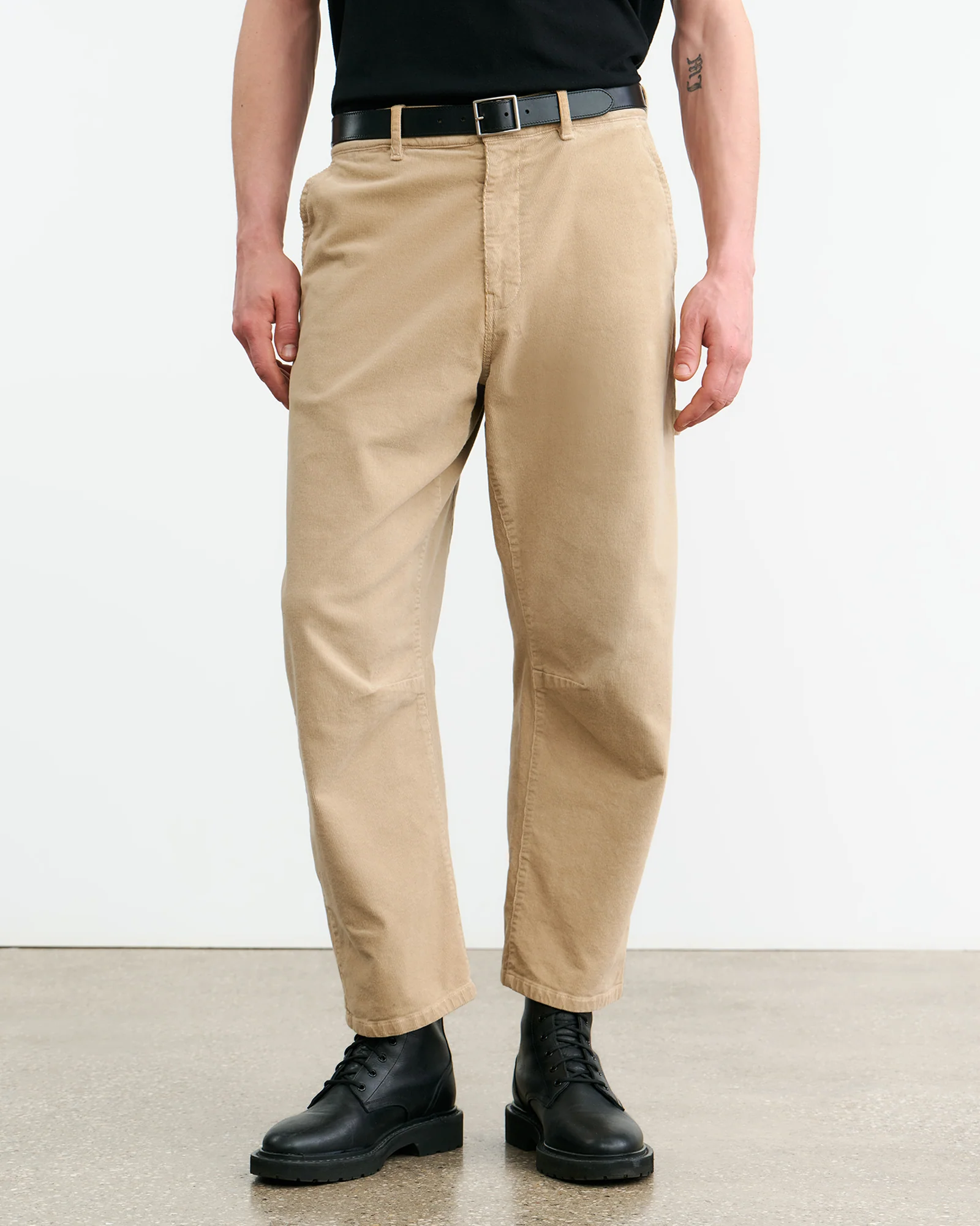 CARPENTER COTTON PANT - Image 46