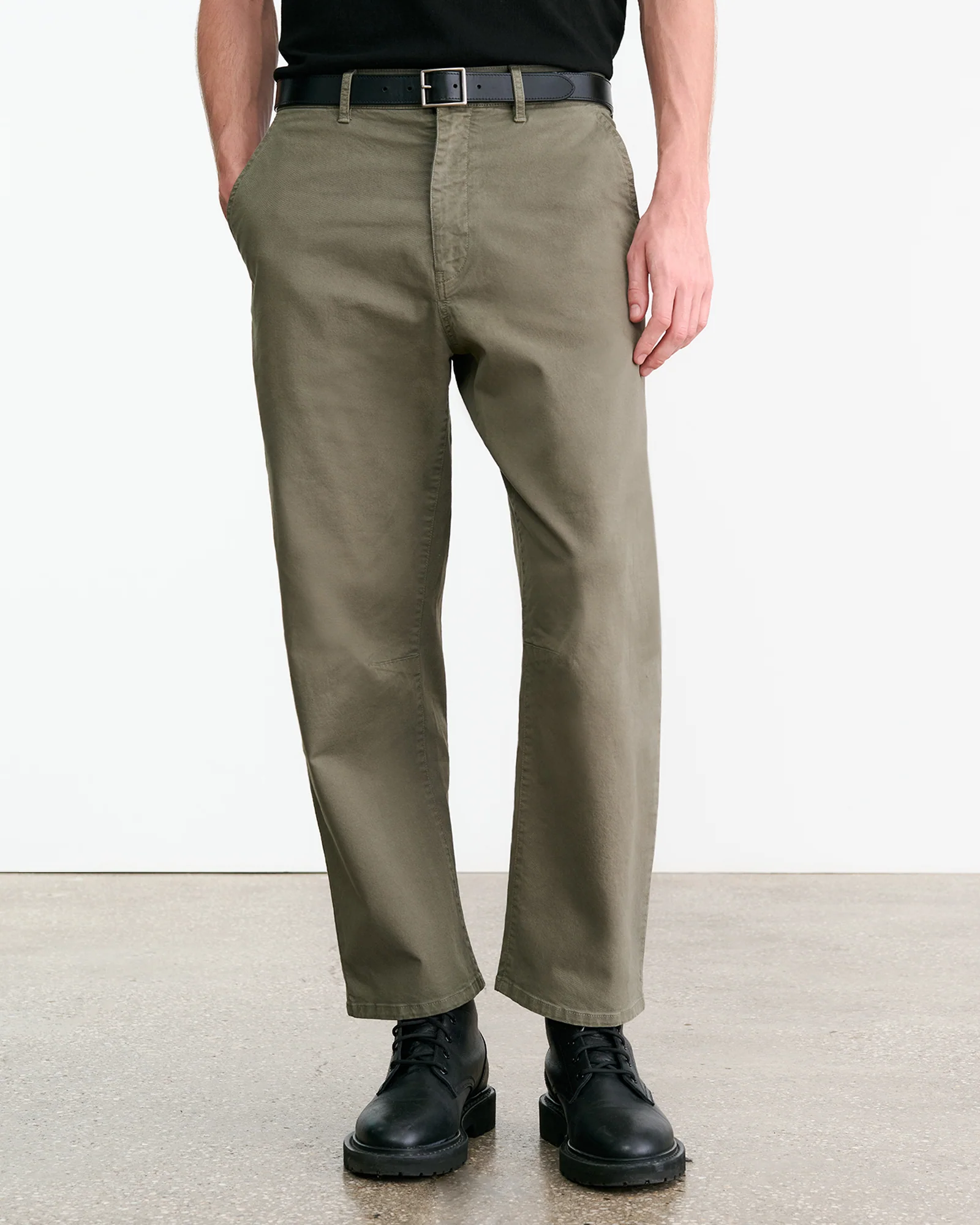 CARPENTER COTTON PANT - Image 83