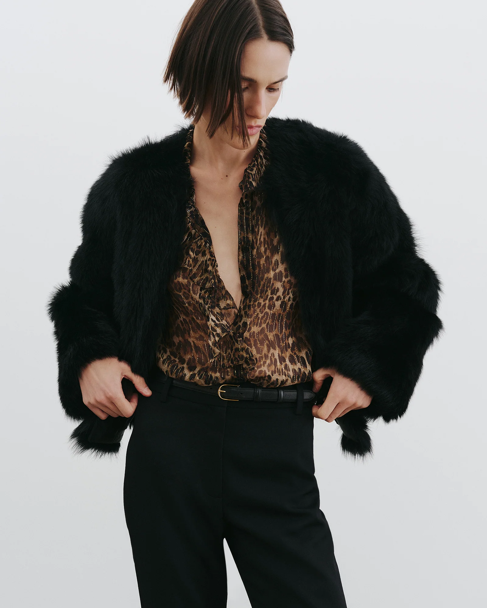 CECILY SILK SHIRT - Image 6
