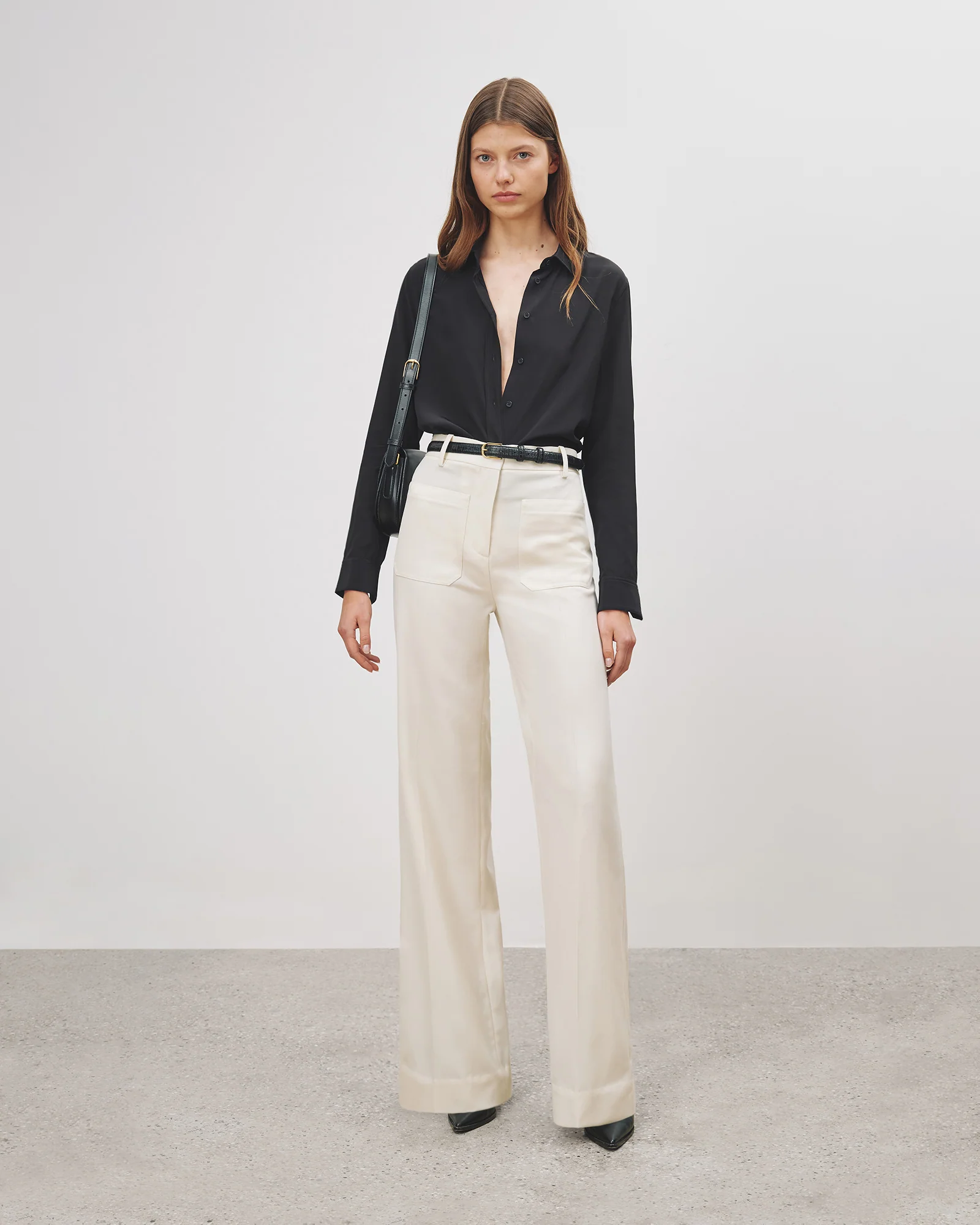 CHRISTOPHE WOOL PANT - Image 22