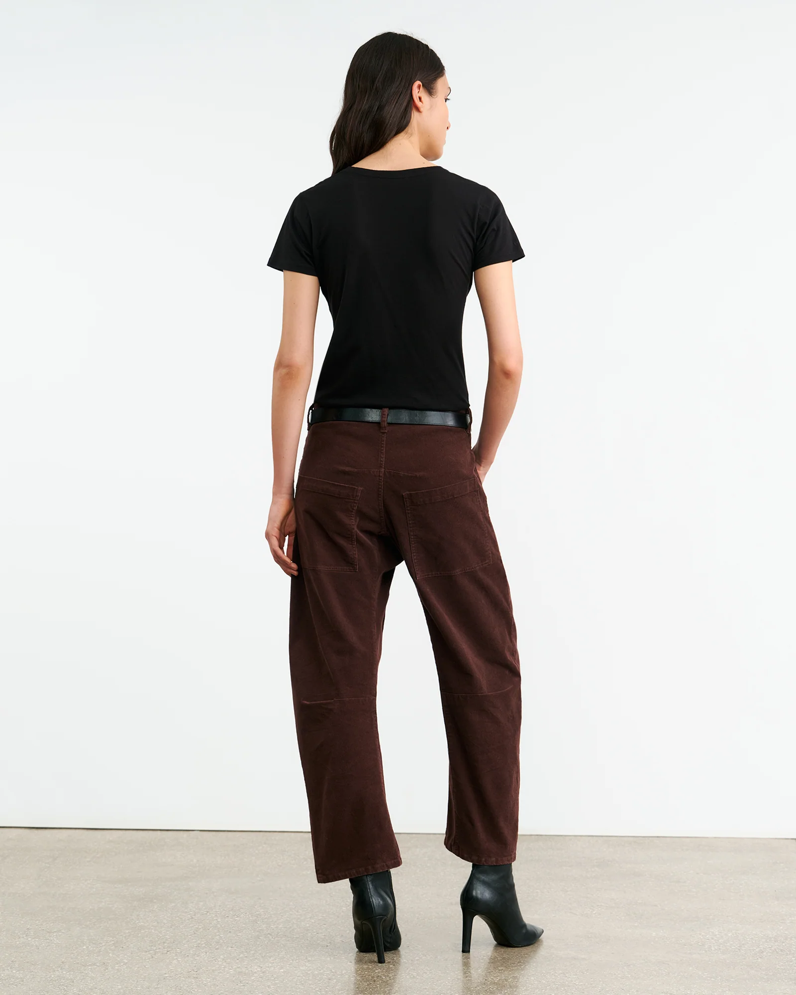 SHON CORDUROY PANT - Image 10