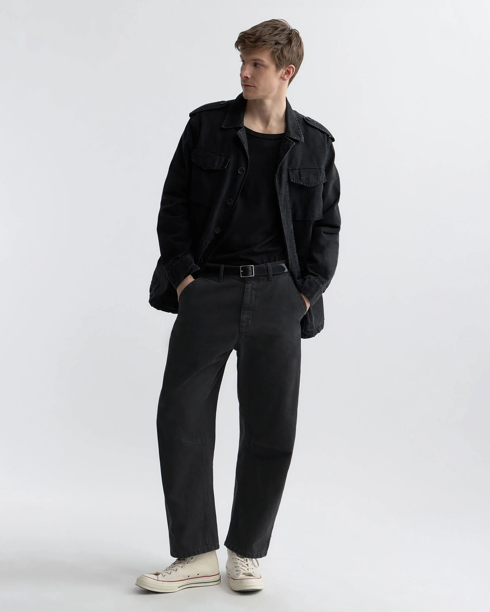 EMIR COTTON PANT - Image 17