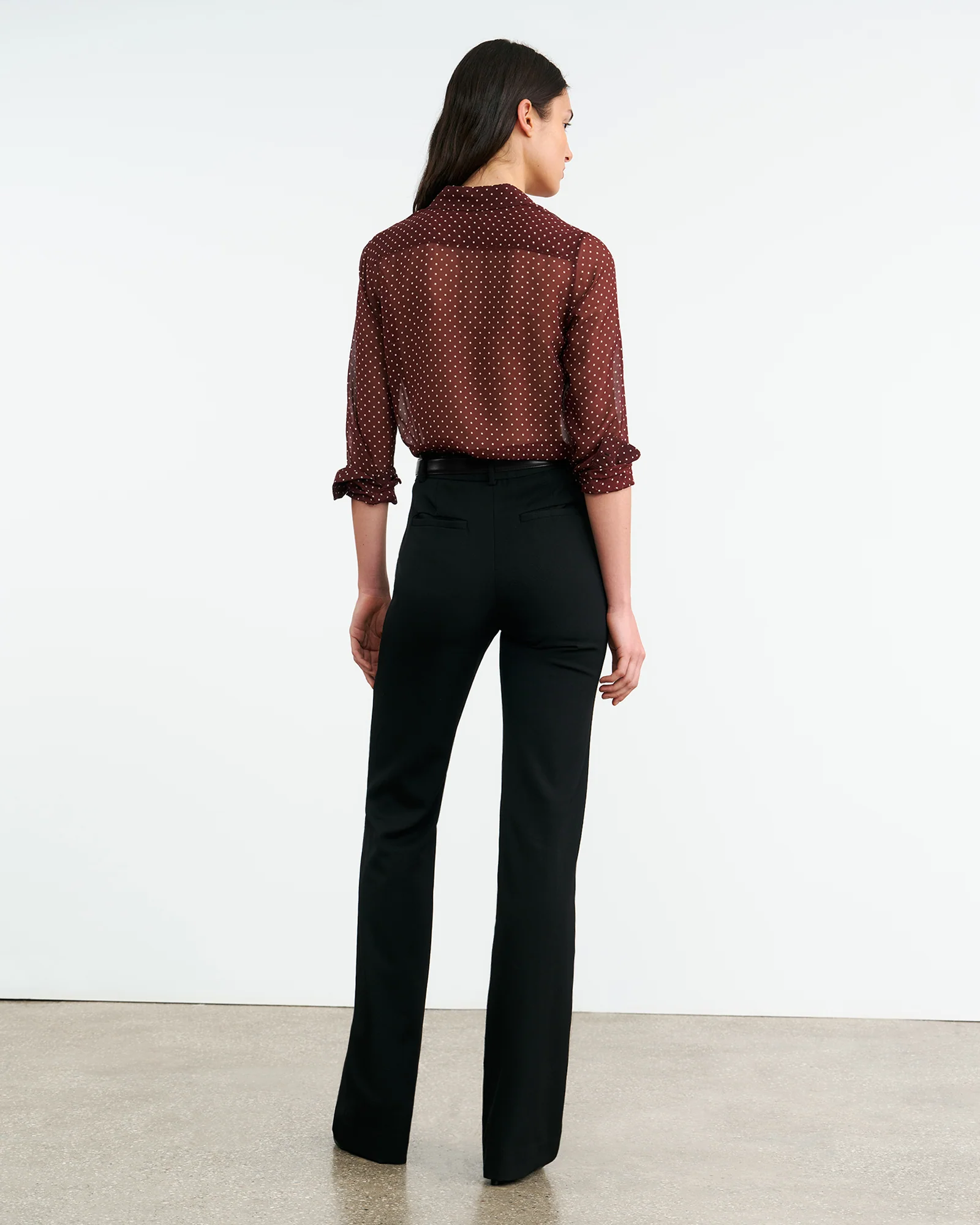GAIA SILK SHIRT - Image 5