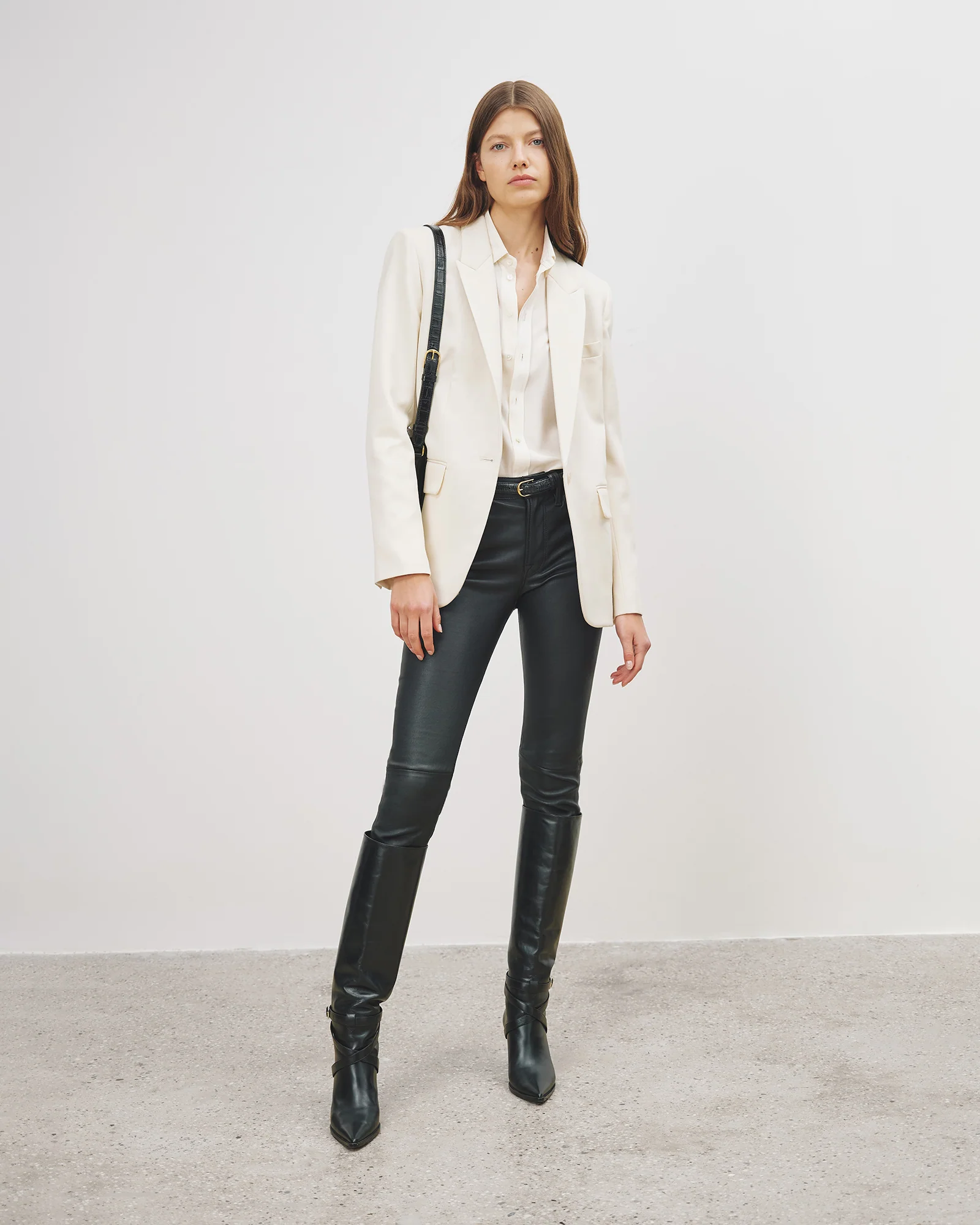 GAIA SILK SHIRT - Image 21