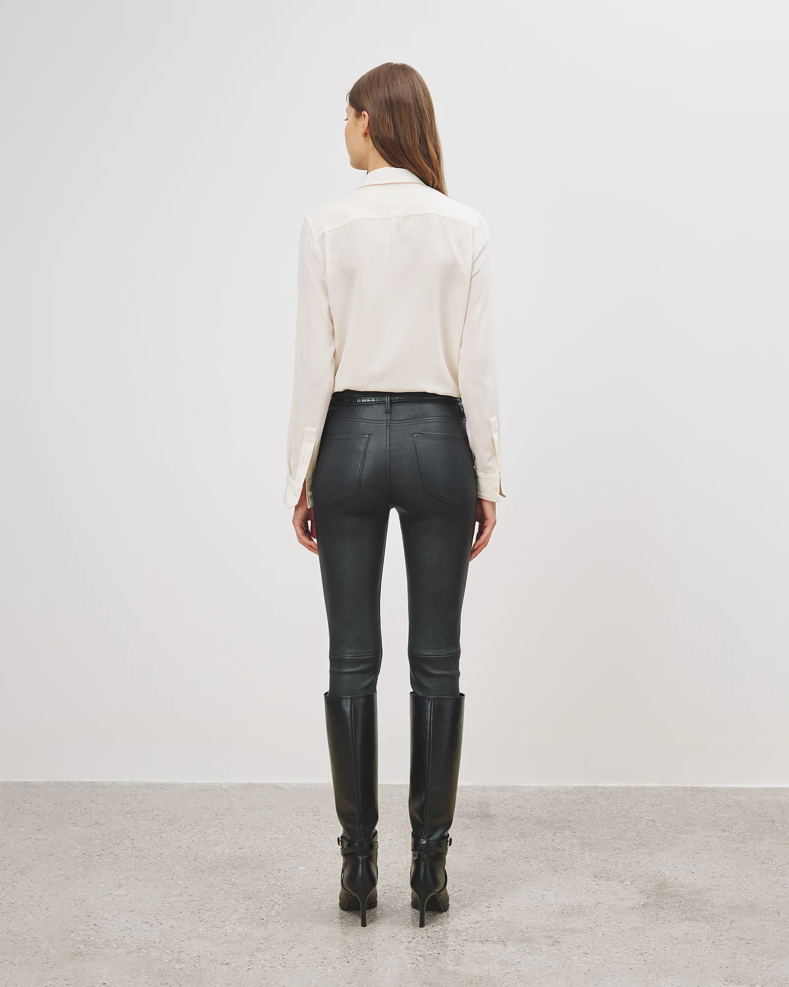 GAIA SILK SHIRT - Image 22