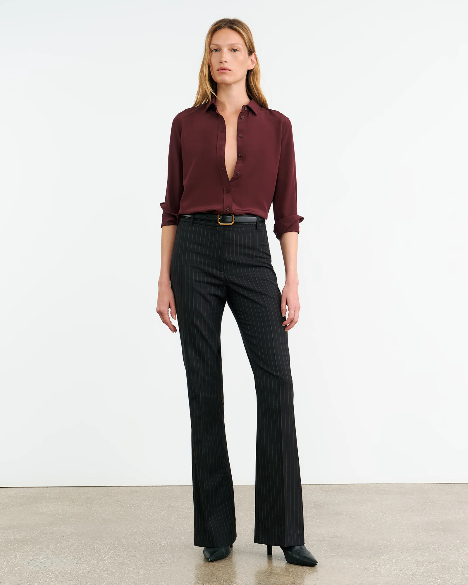 GAIA SILK SHIRT - Image 49