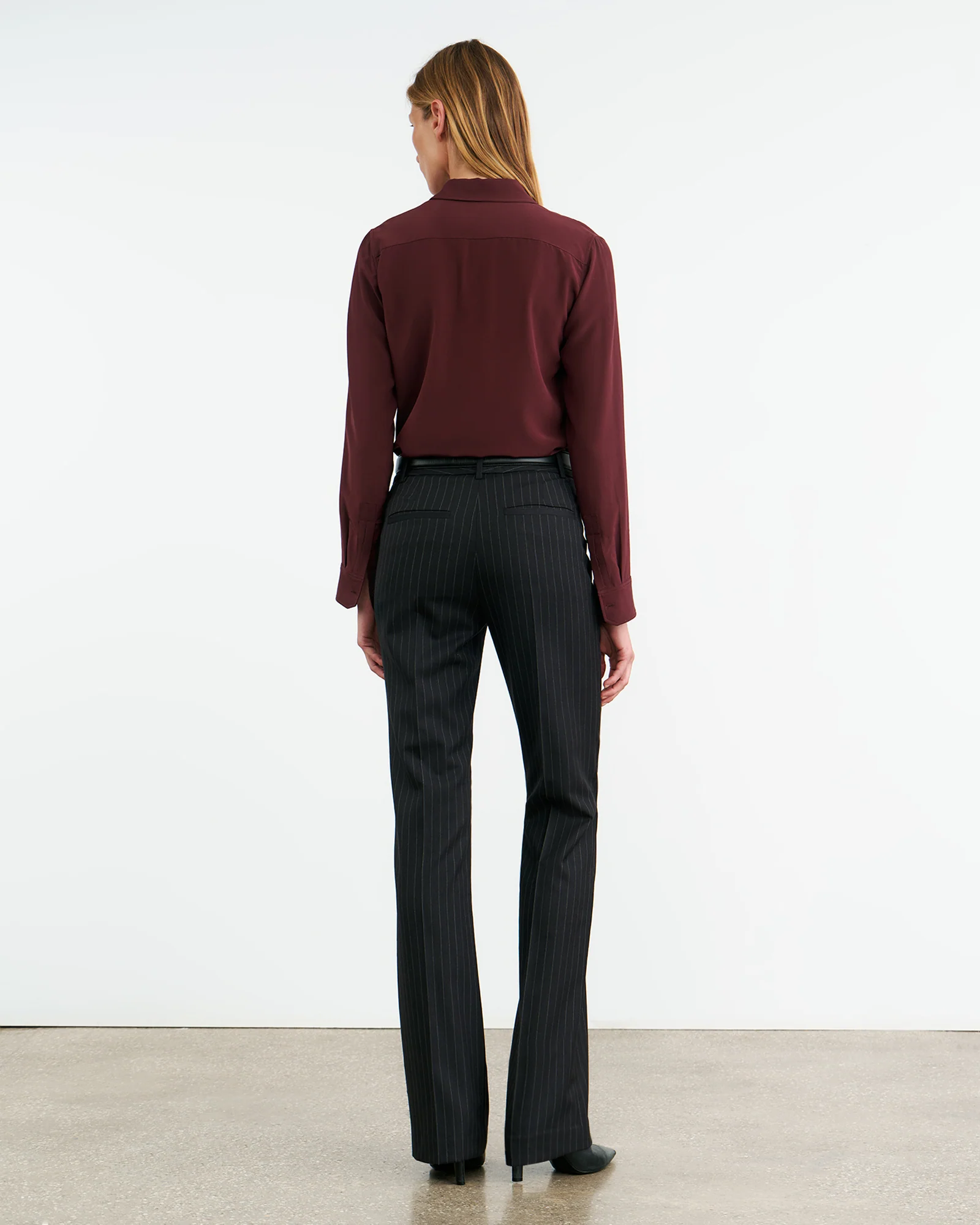 GAIA SILK SHIRT - Image 50