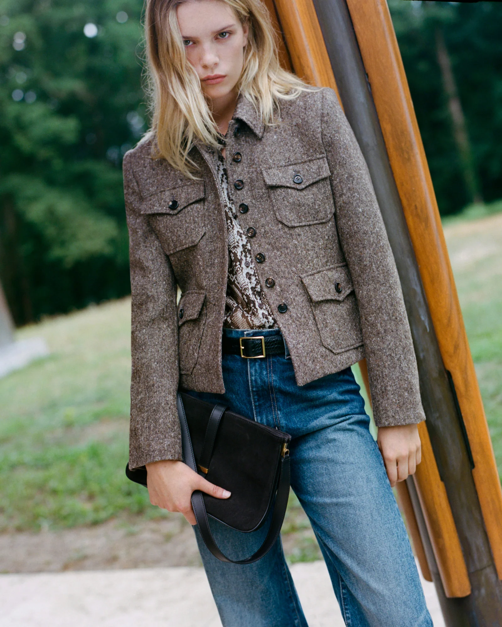 GAIA SILK SHIRT - Image 7