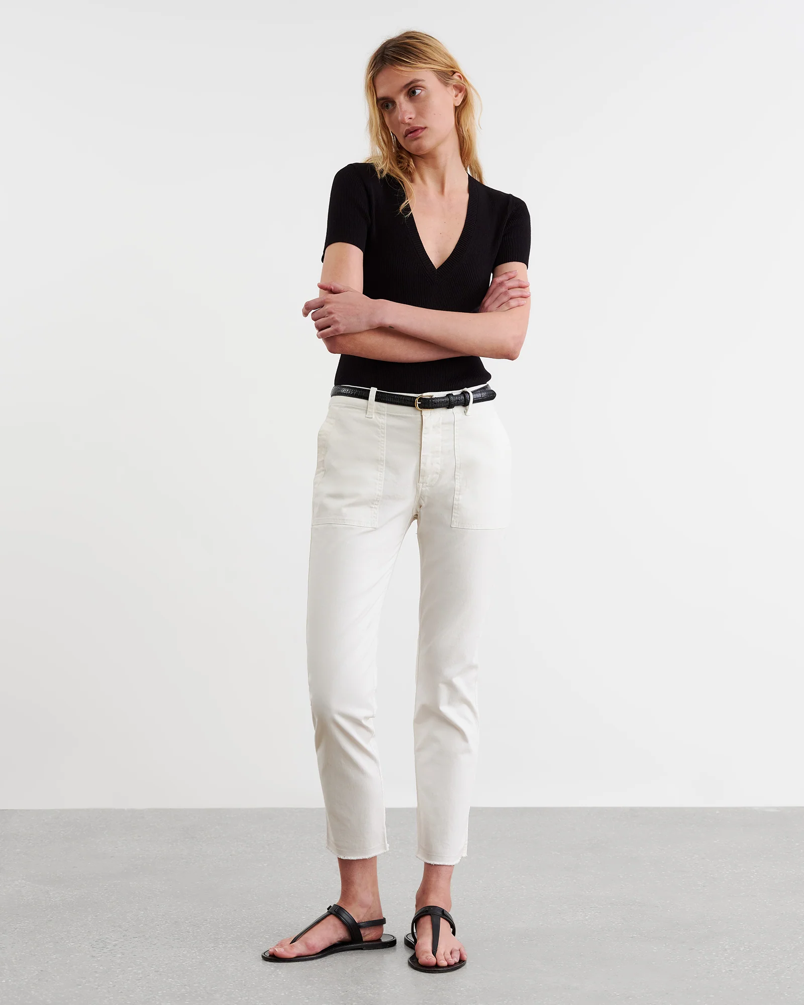 JENNA COTTON PANT - Image 23