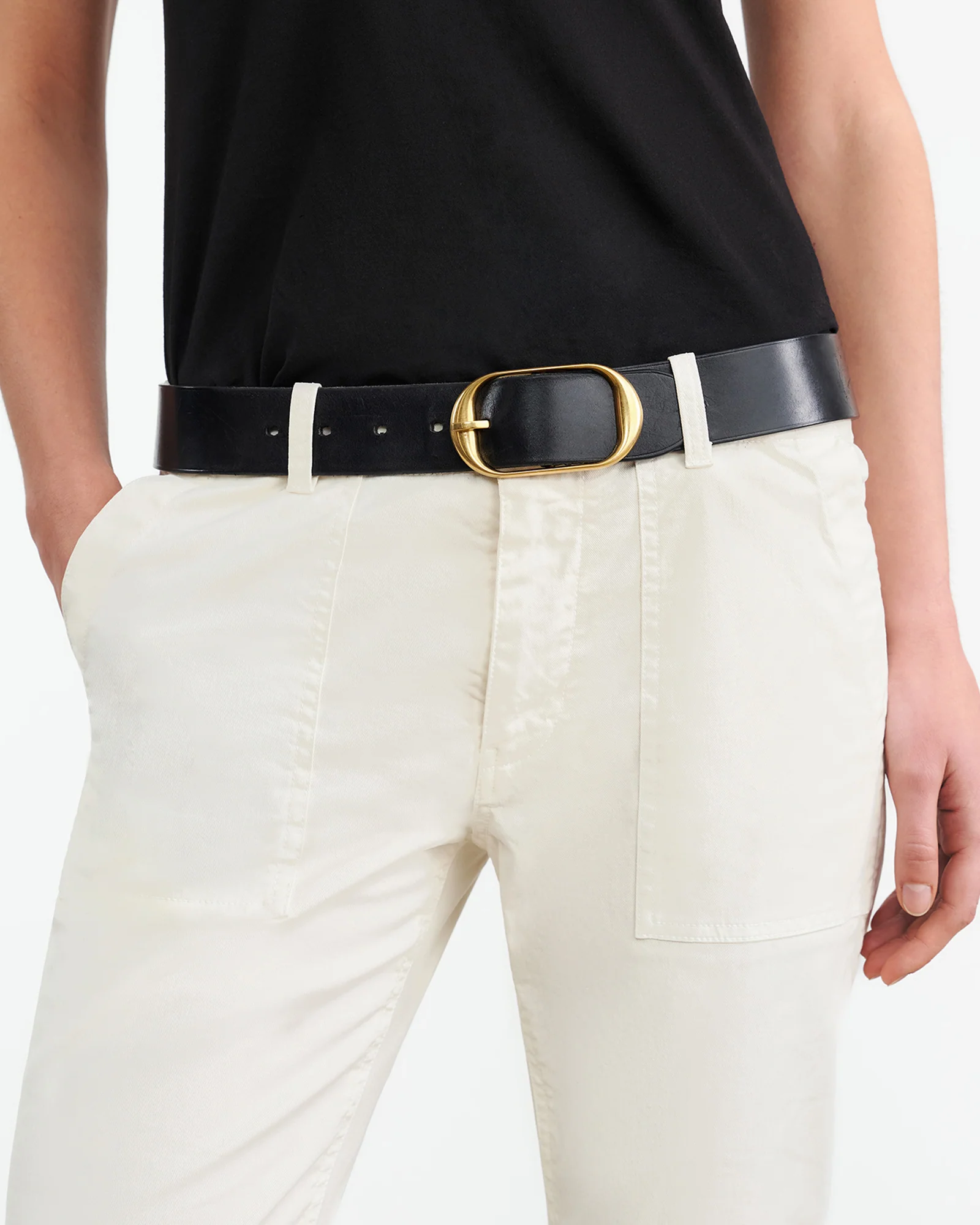 JENNA COTTON PANT - Image 3