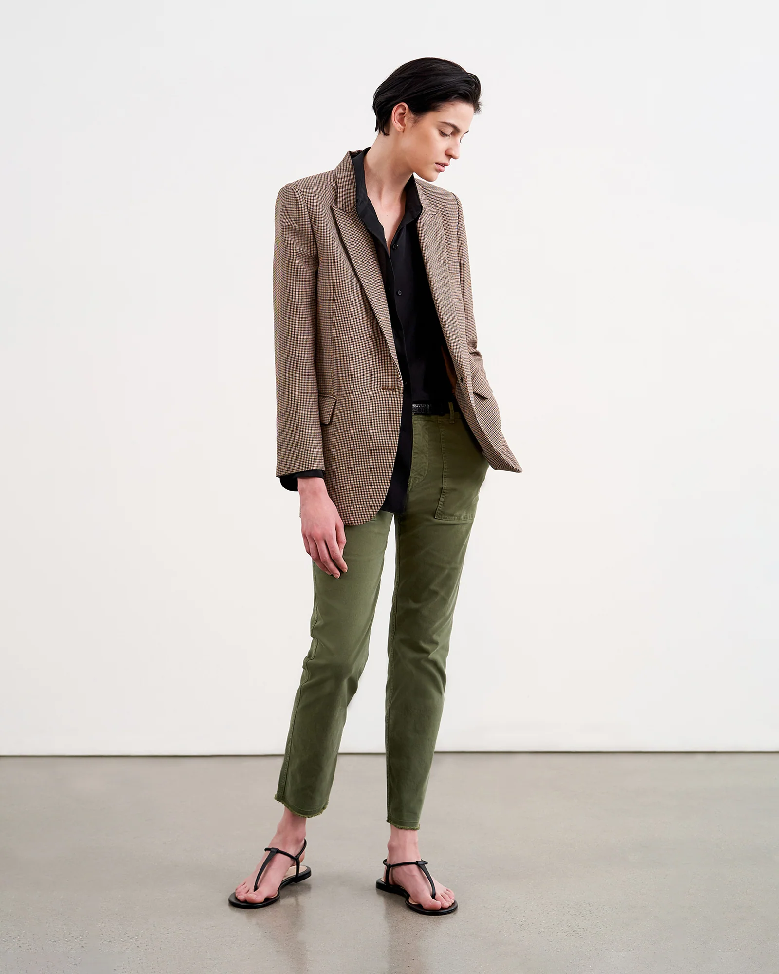 JENNA COTTON PANT - Image 44