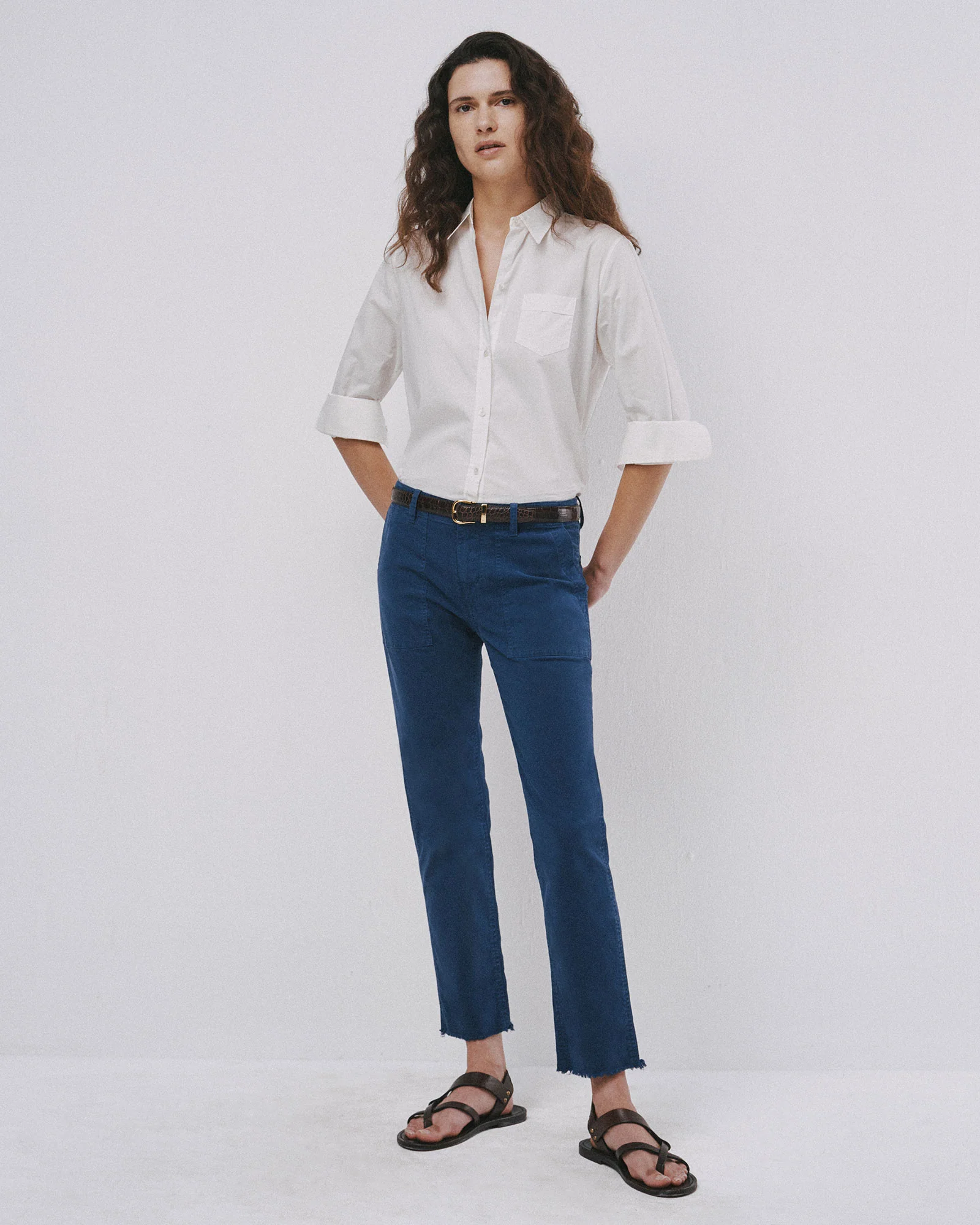 JENNA COTTON PANT - Image 68