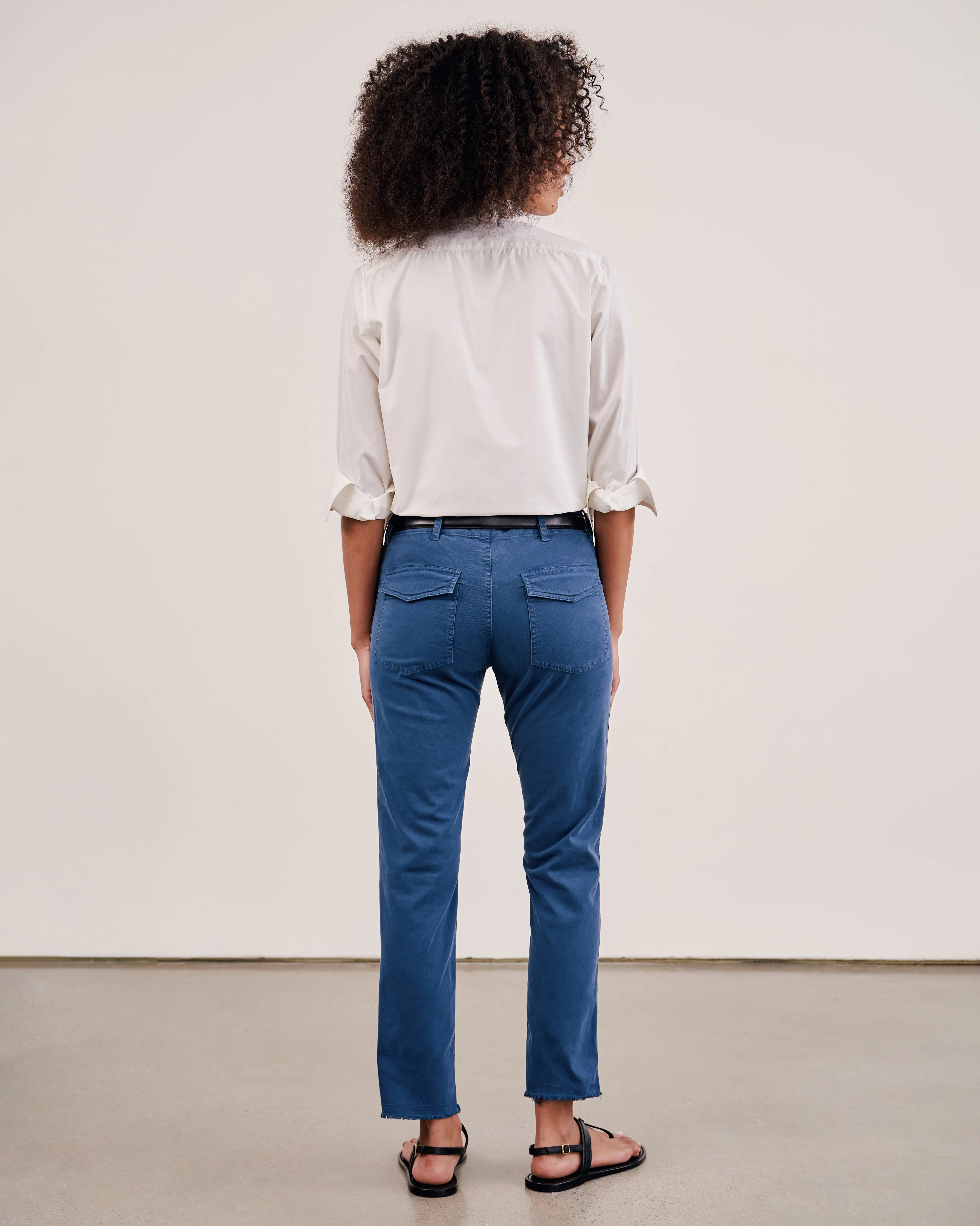 JENNA COTTON PANT - Image 80