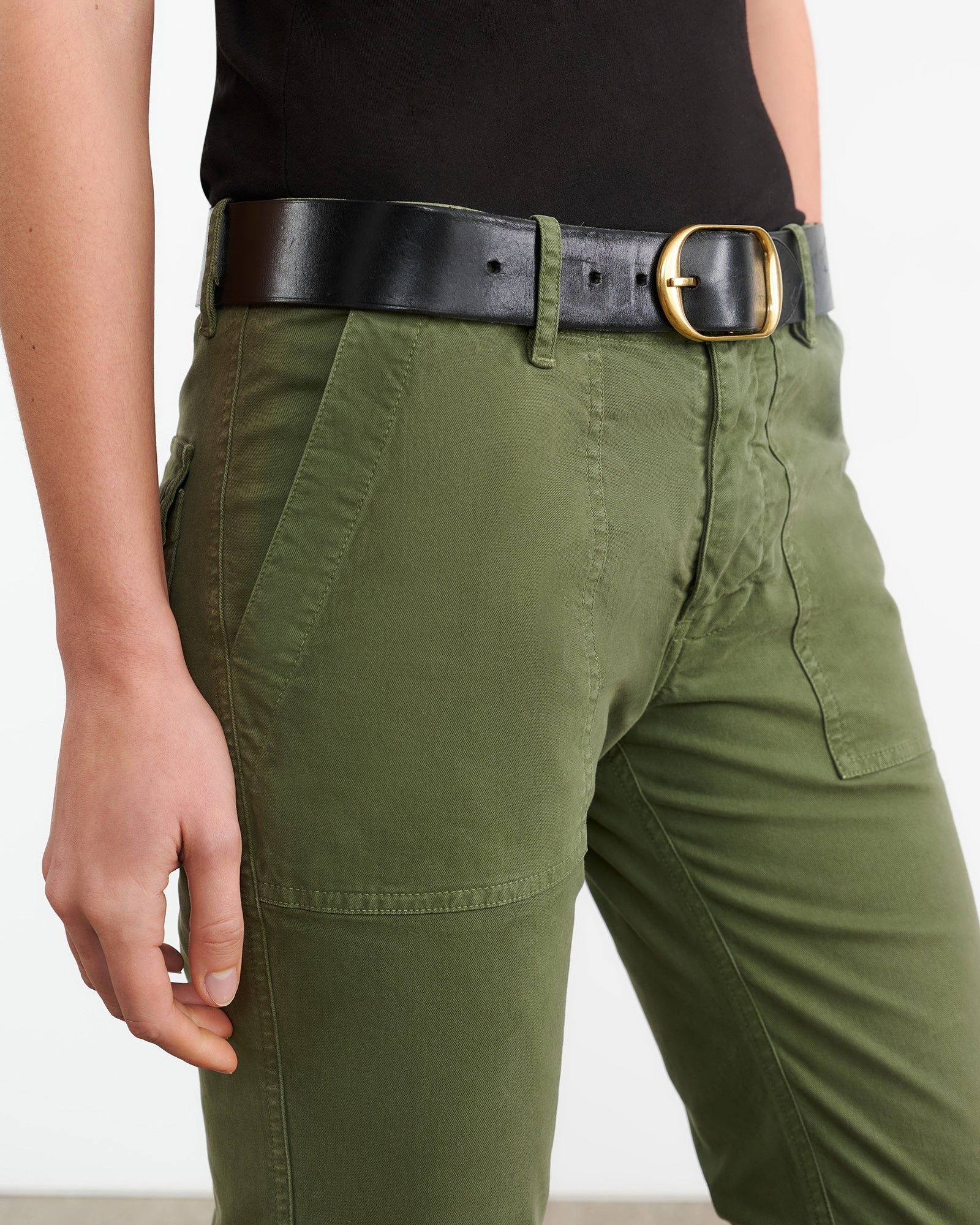 JENNA COTTON PANT - Image 9