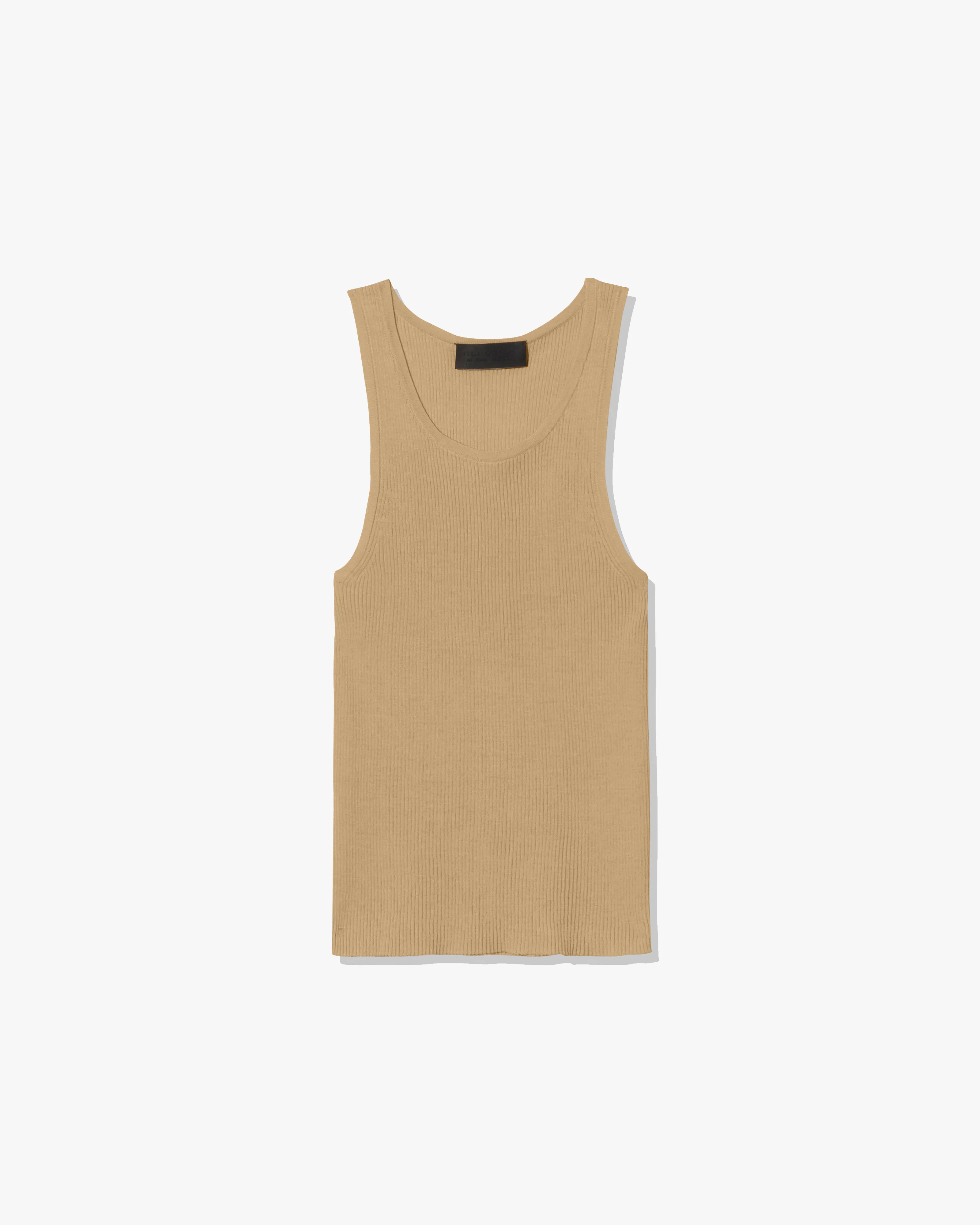 LOTTIE SILK KNIT TANK - Image 22