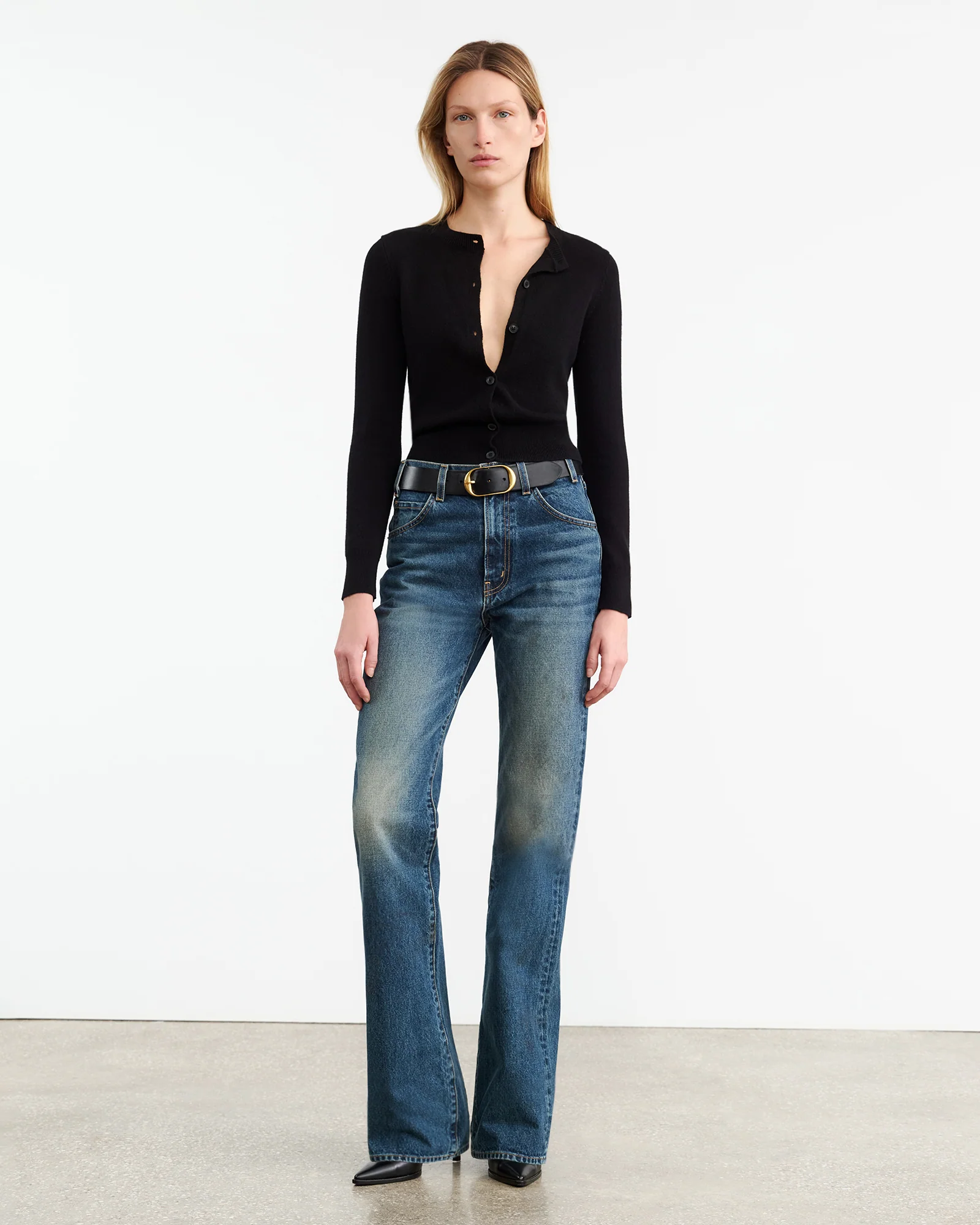 MARCH CASHMERE CARDIGAN - Image 11