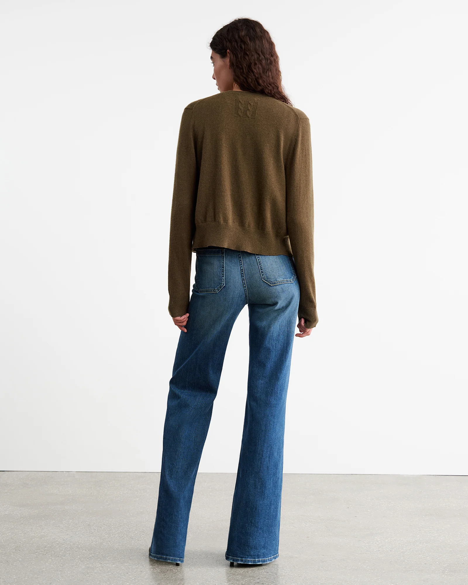 MARCH CASHMERE CARDIGAN - Image 27