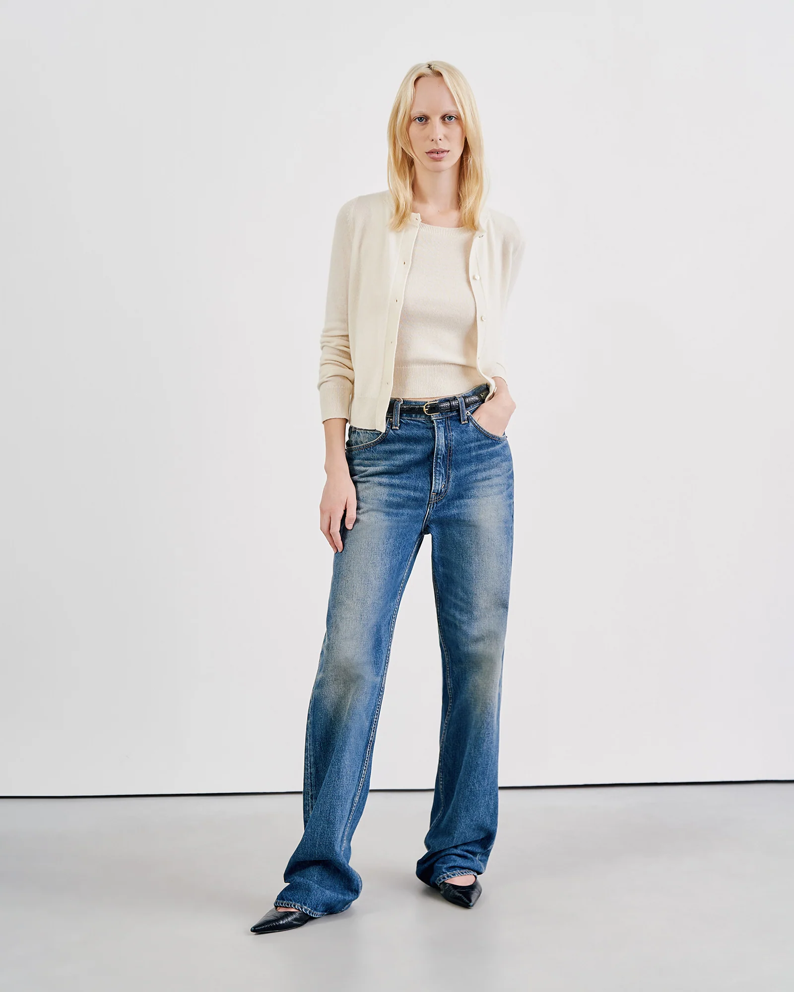 MARCH CASHMERE CARDIGAN - Image 28