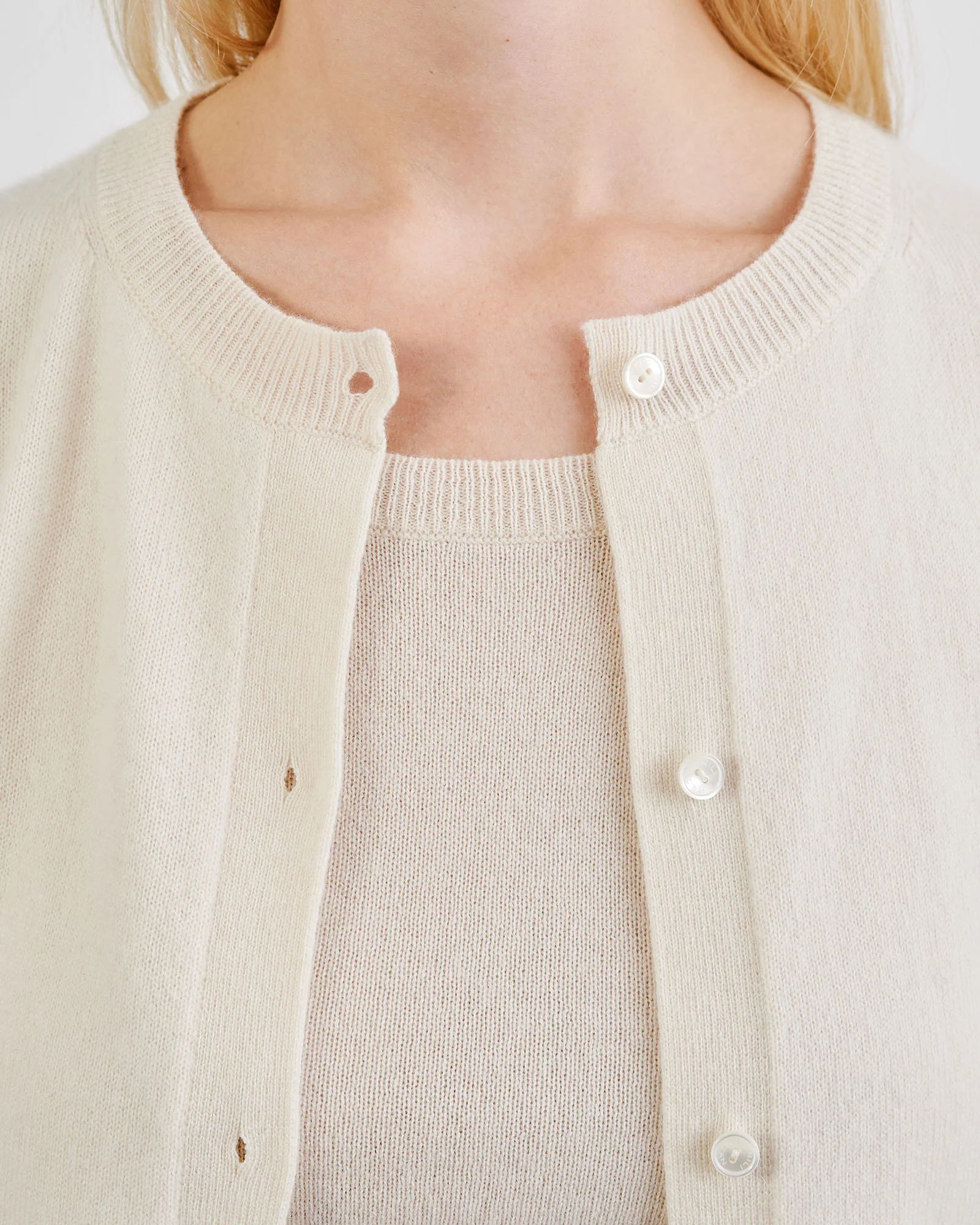 MARCH CASHMERE CARDIGAN - Image 30