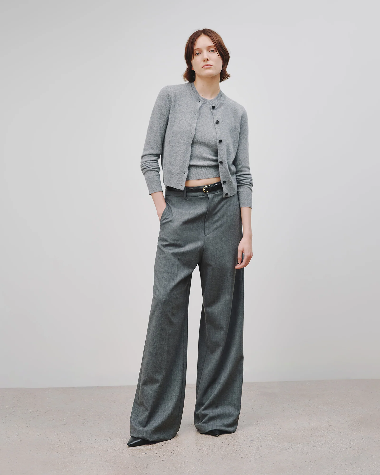 MARCH CASHMERE CARDIGAN - Image 36