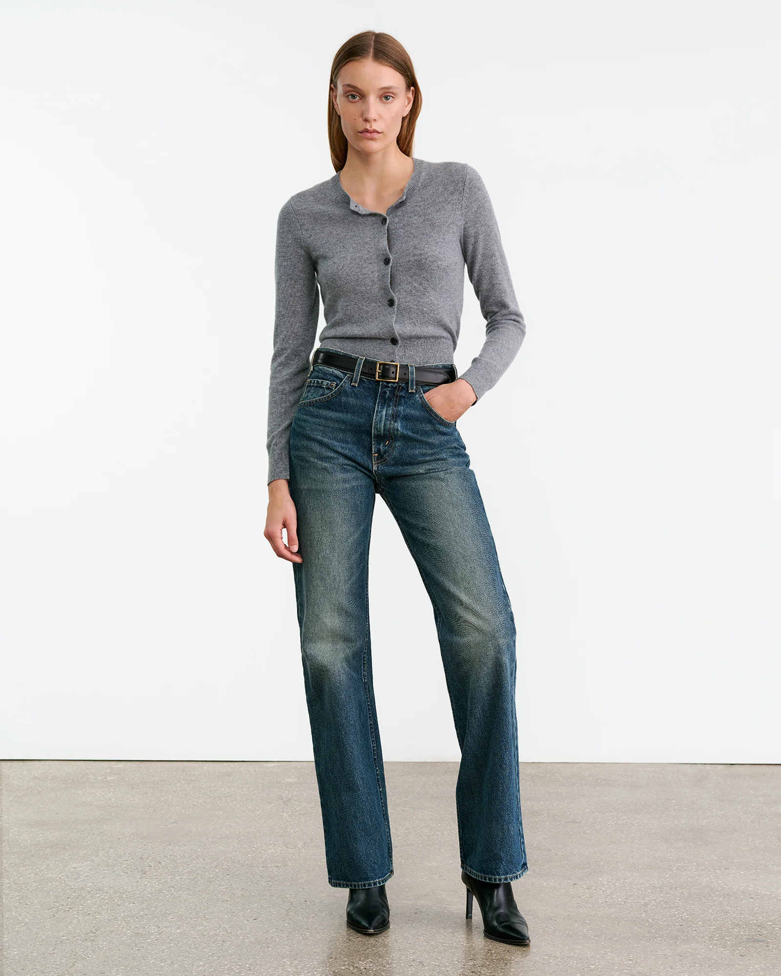 MARCH CASHMERE CARDIGAN - Image 76