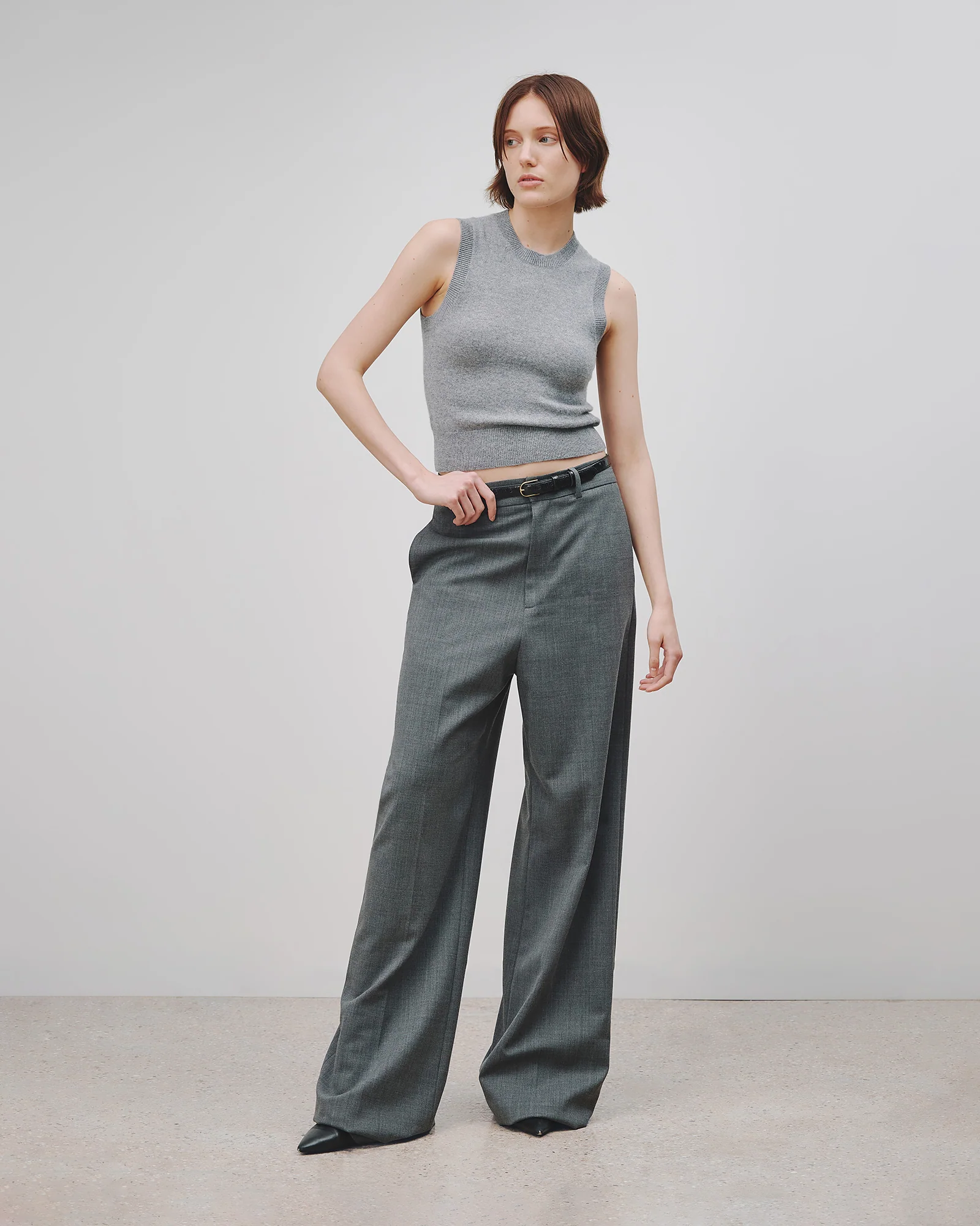 MAY CASHMERE TANK - Image 37
