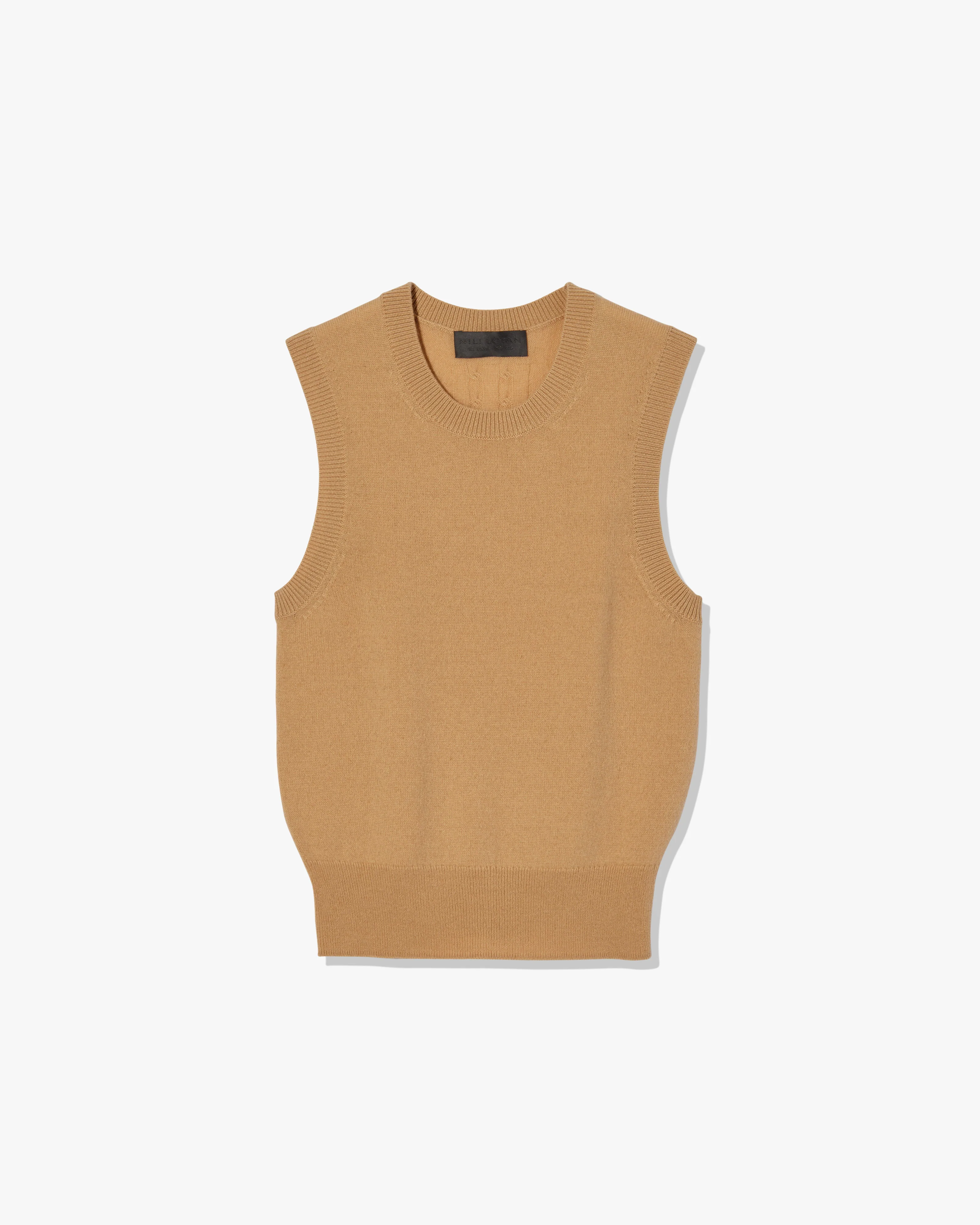 MAY CASHMERE TANK - Image 56