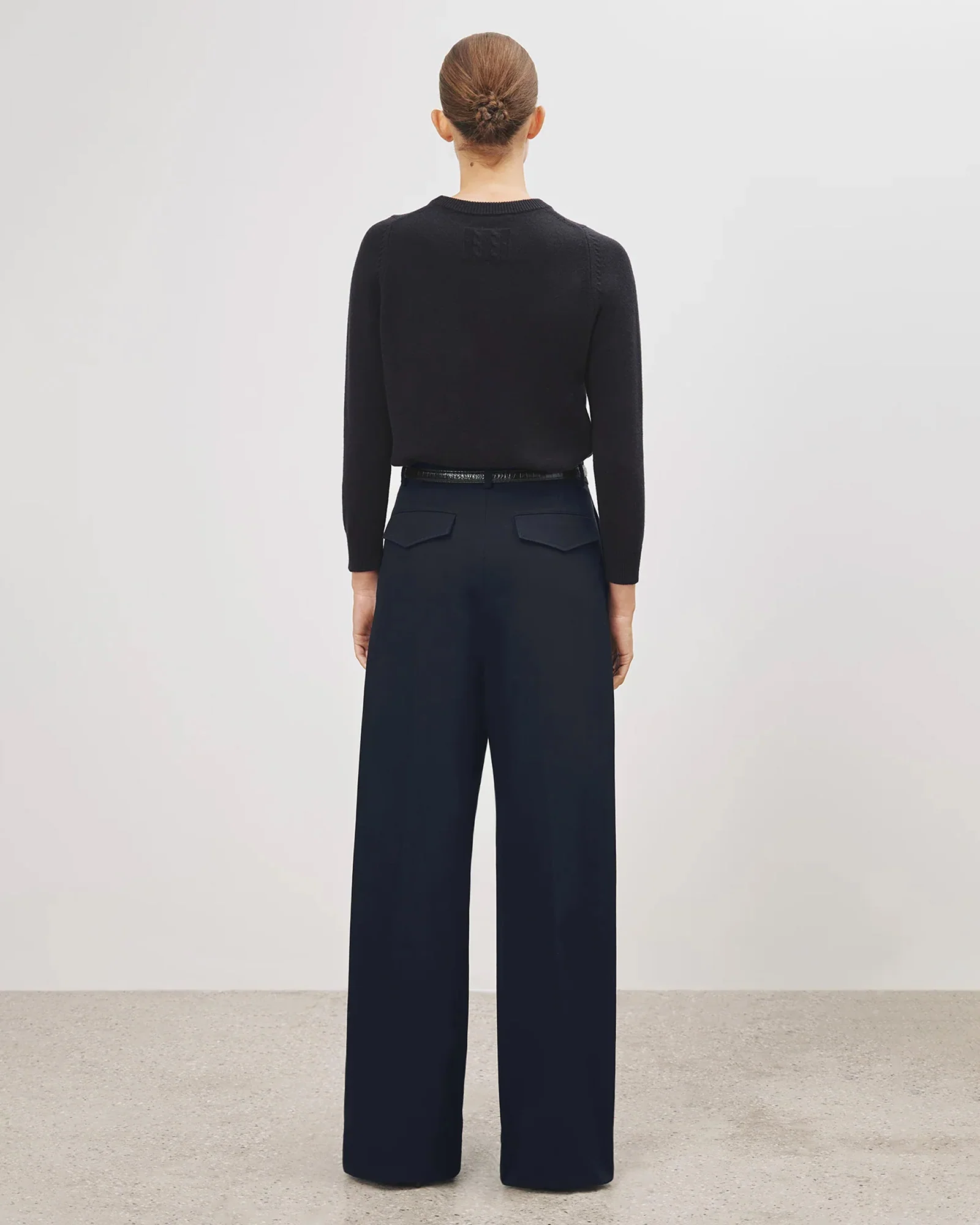 NORA CASHMERE SWEATER - Image 23