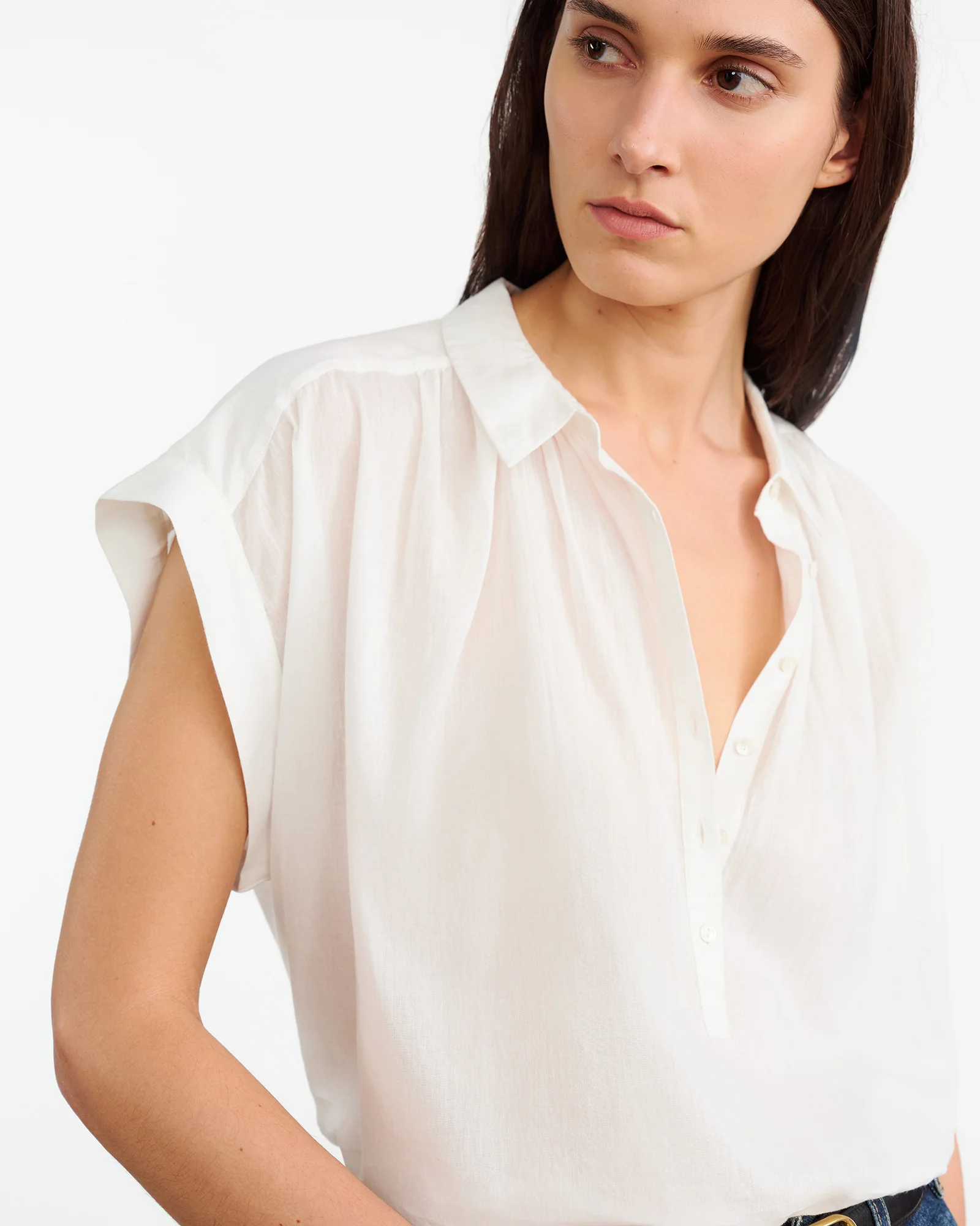 NORMANDY BLOUSE - Image 3