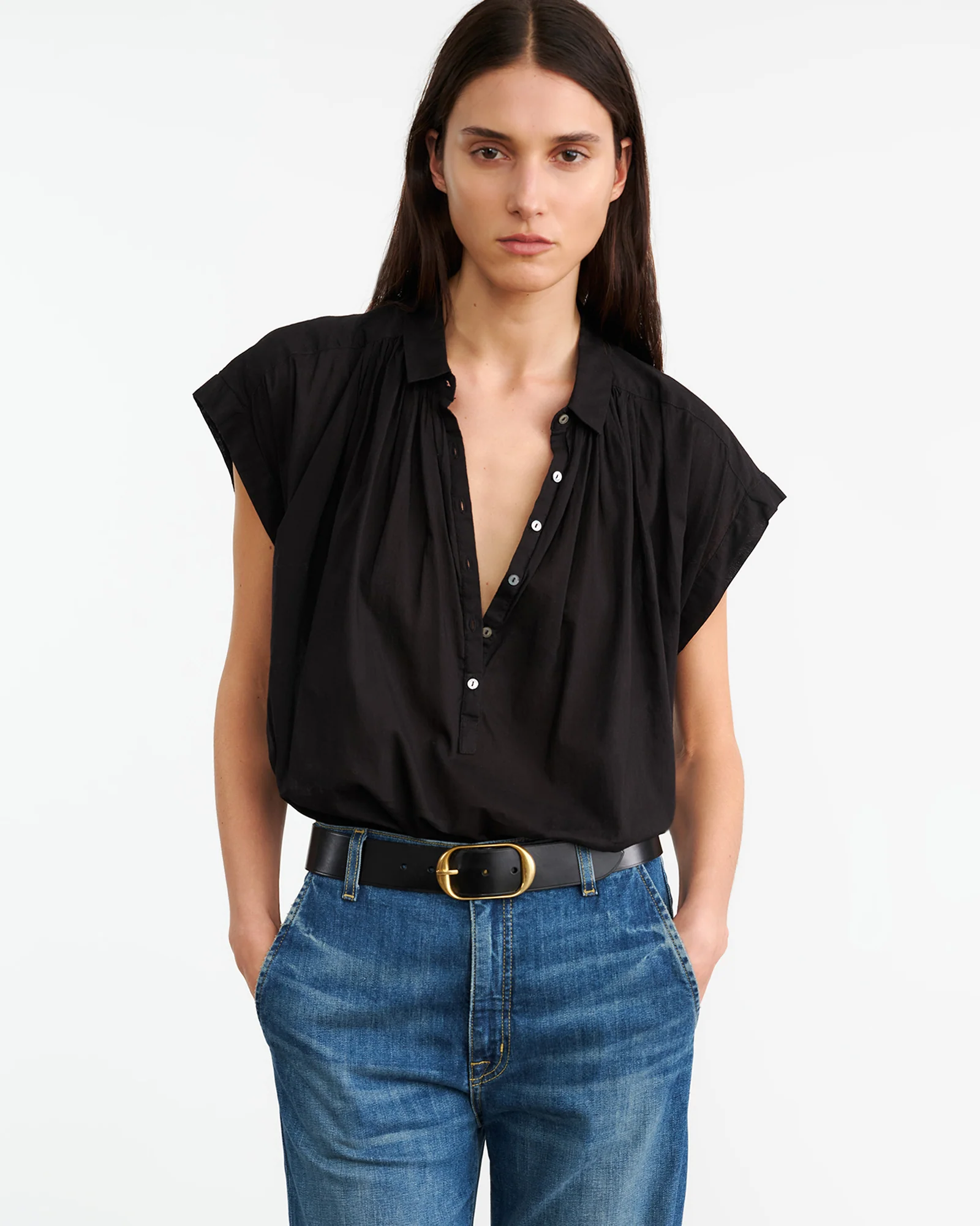 NORMANDY BLOUSE - Image 8