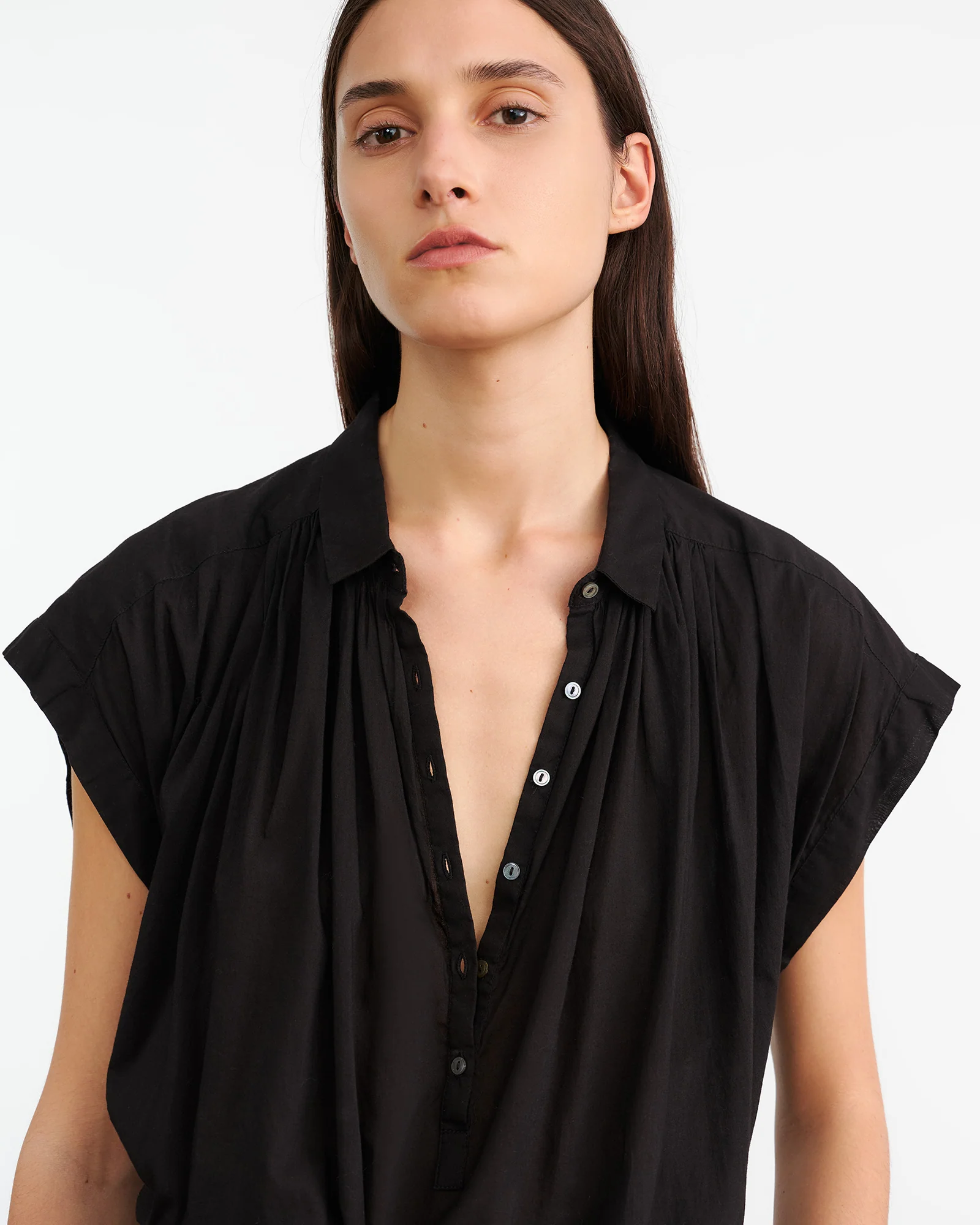NORMANDY BLOUSE - Image 9