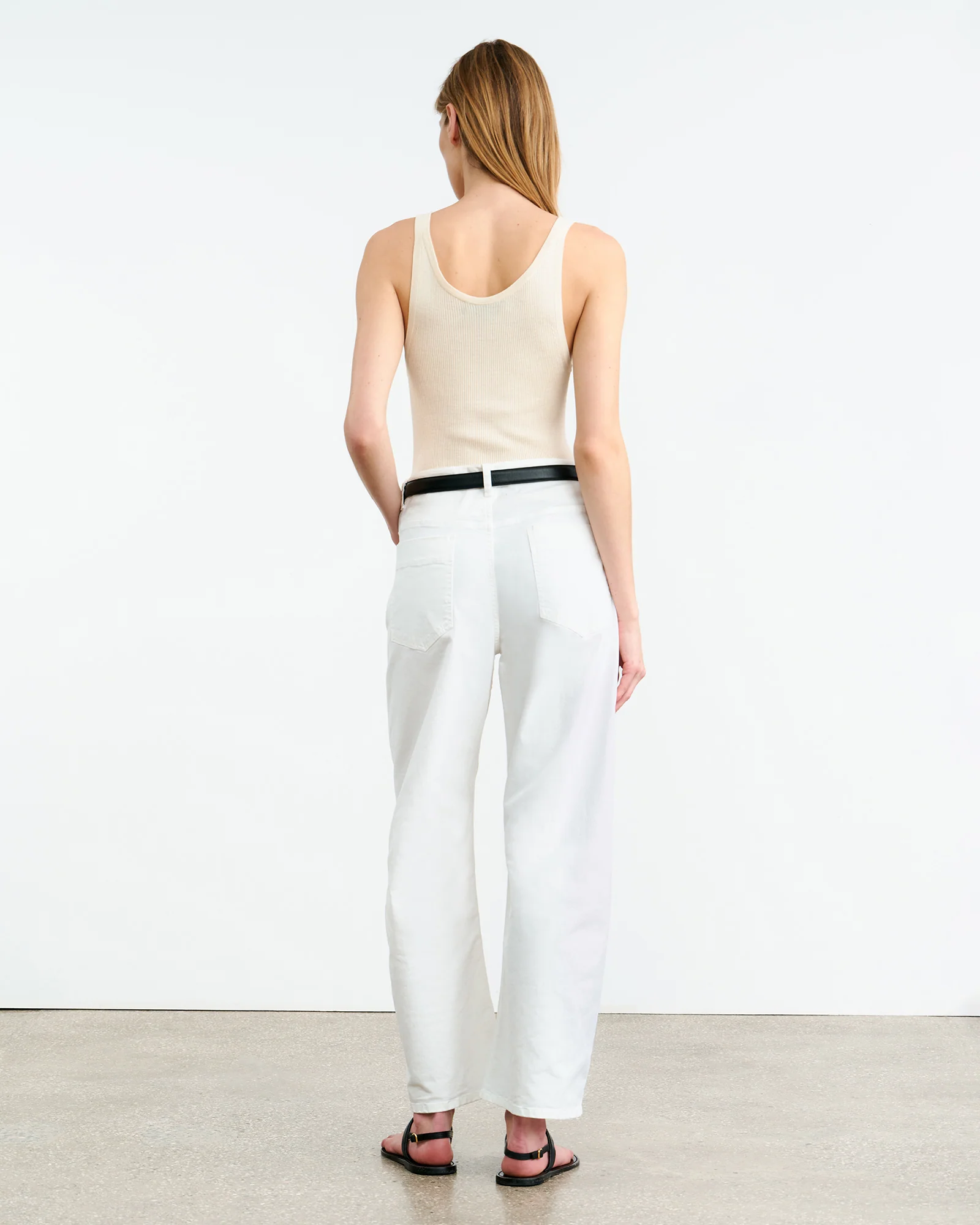 SELAH SILK KNIT TANK - Image 17