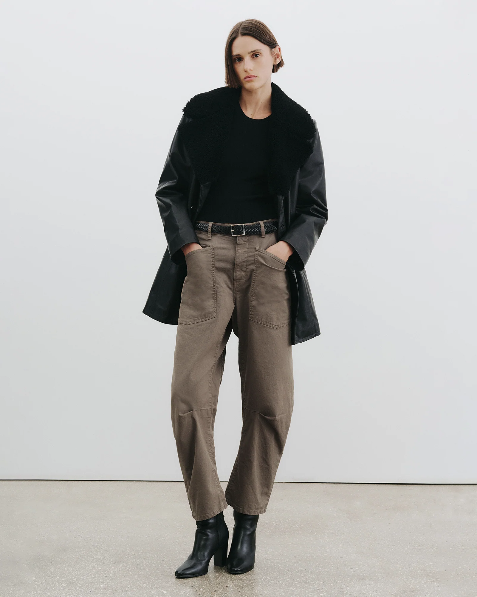 SHON COTTON PANT - Image 15