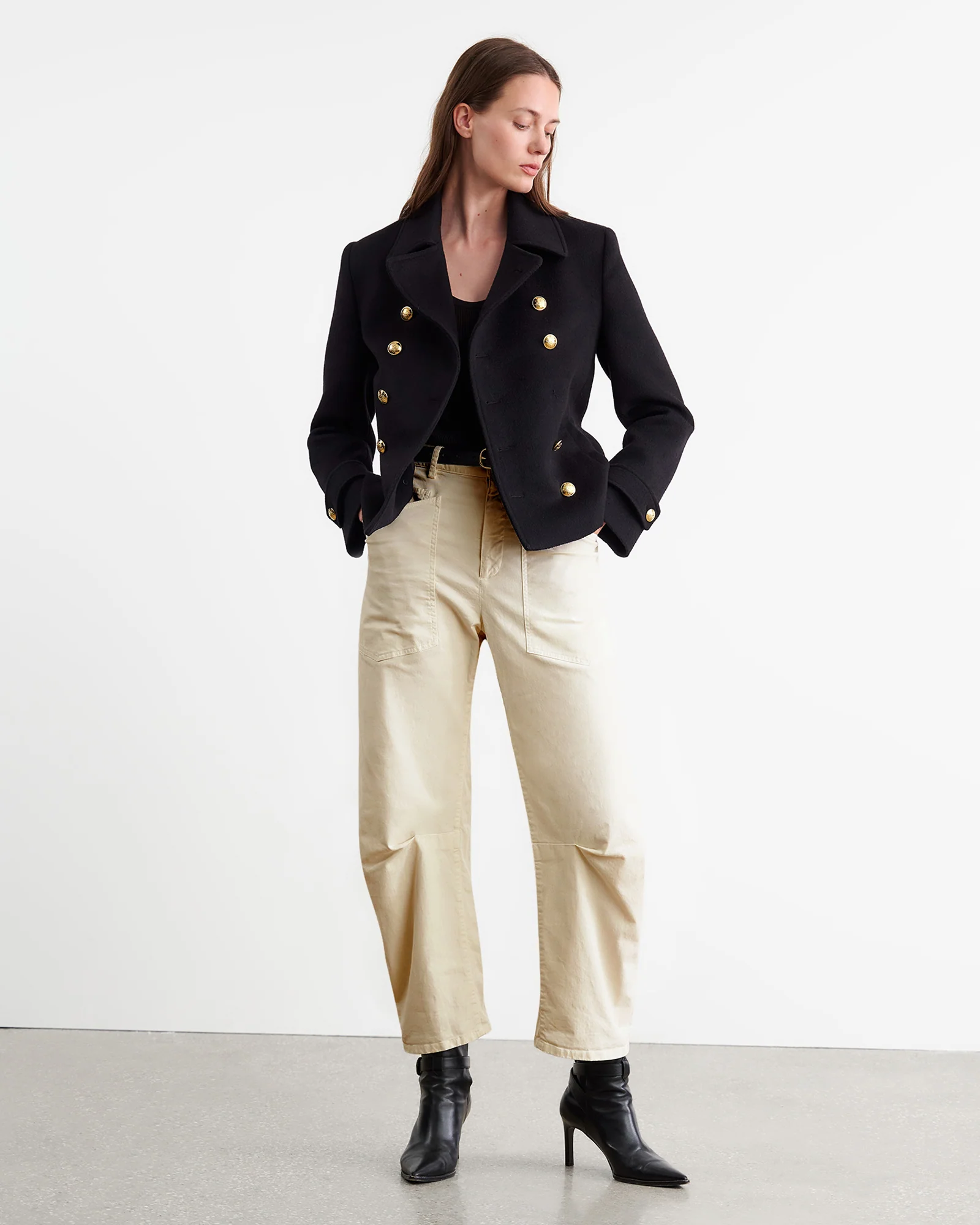 SHON COTTON PANT - Image 21