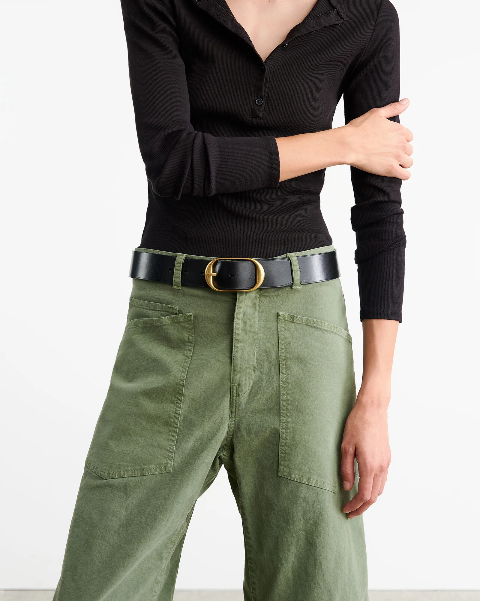 SHON COTTON PANT - Image 36