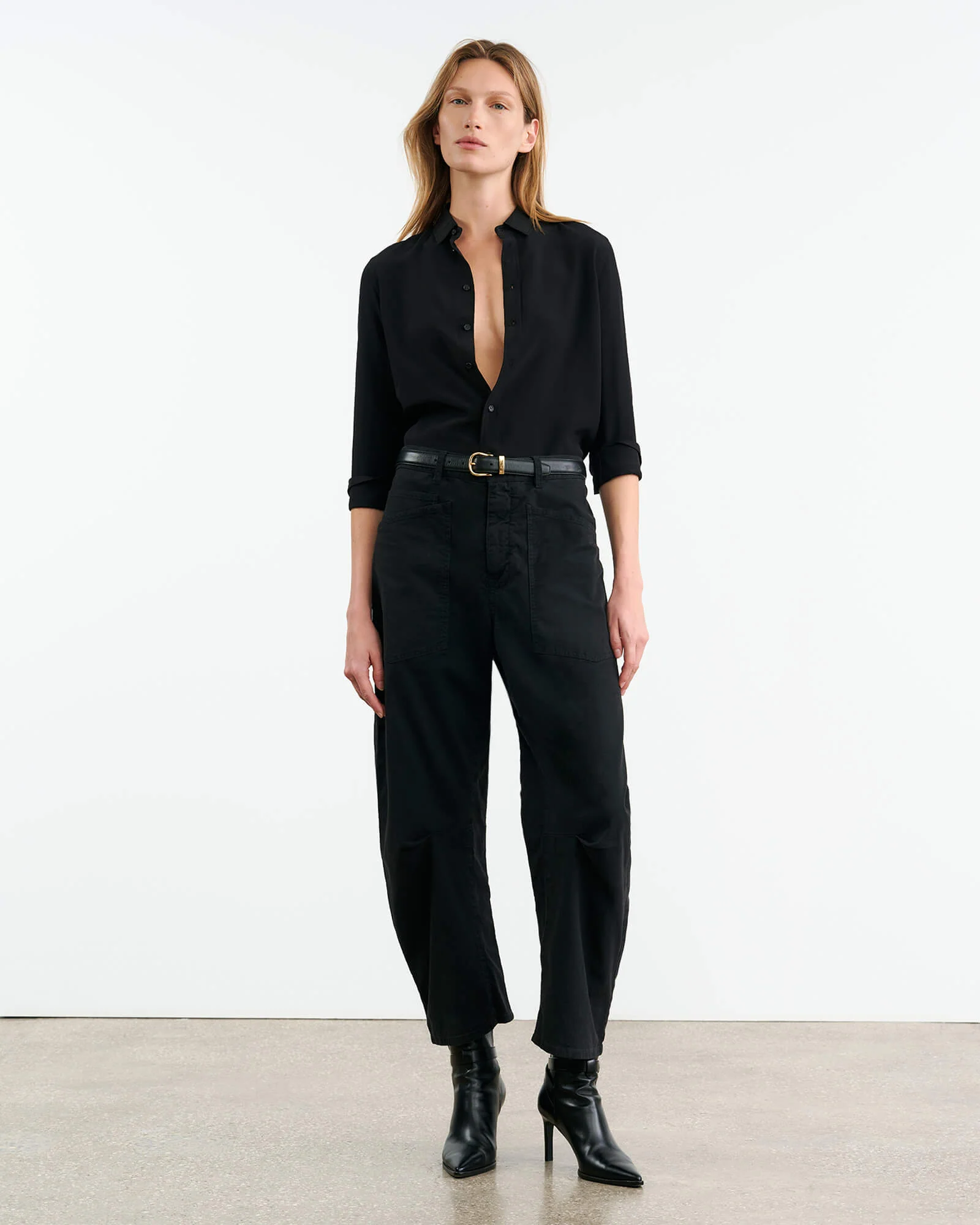 SHON COTTON PANT - Image 47