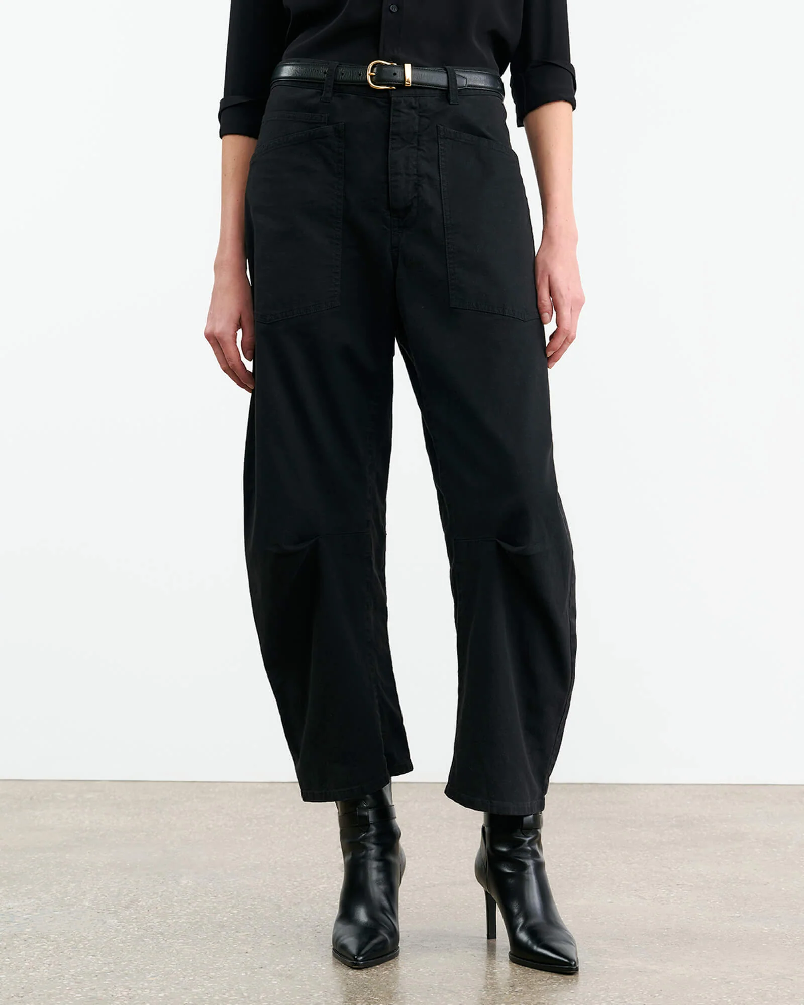 SHON COTTON PANT - Image 49