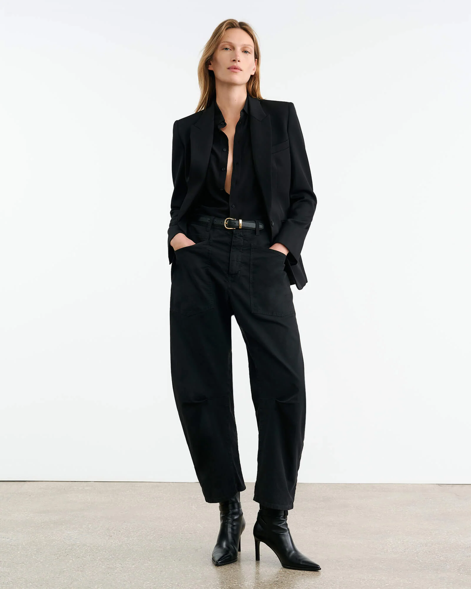 SHON COTTON PANT - Image 51