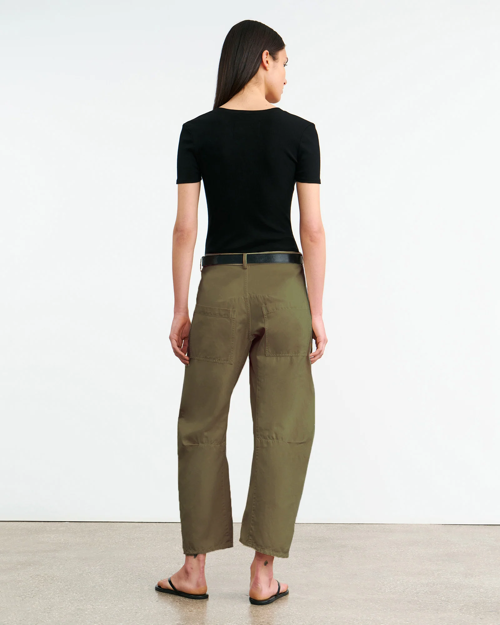 SHON LINEN PANT - Image 10