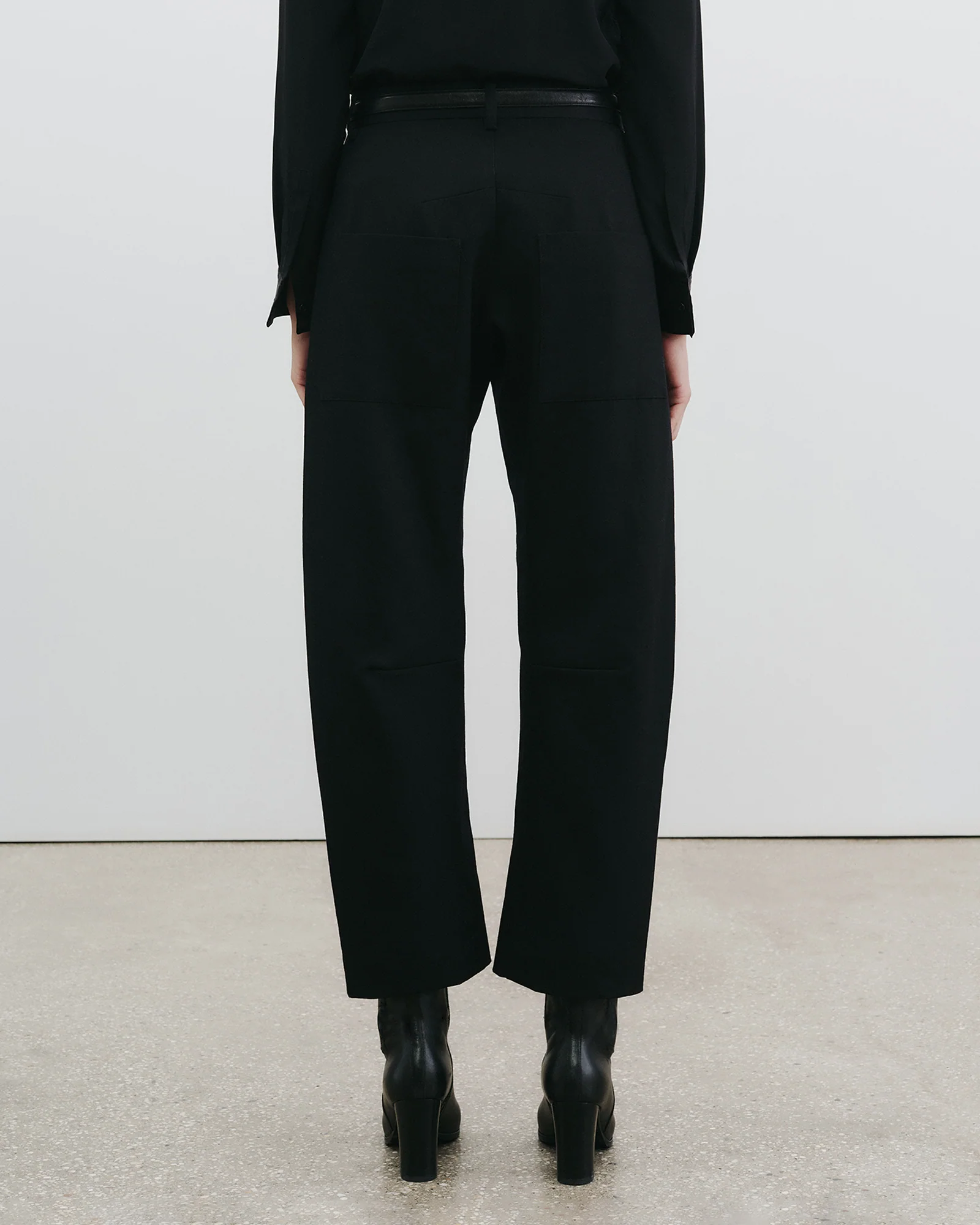 SHON WOOL PANT - Image 5