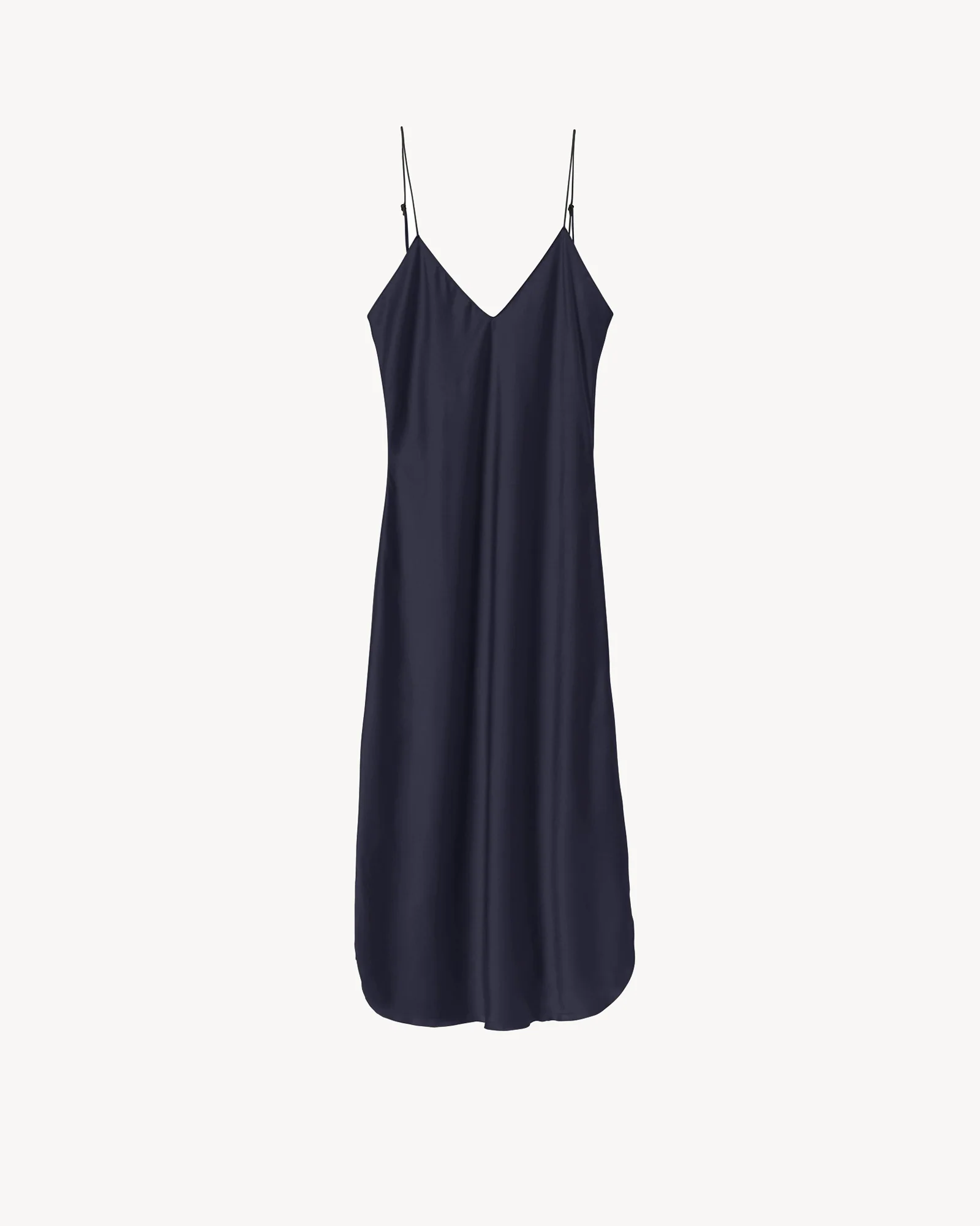 CAMI SILK DRESS - Image 46