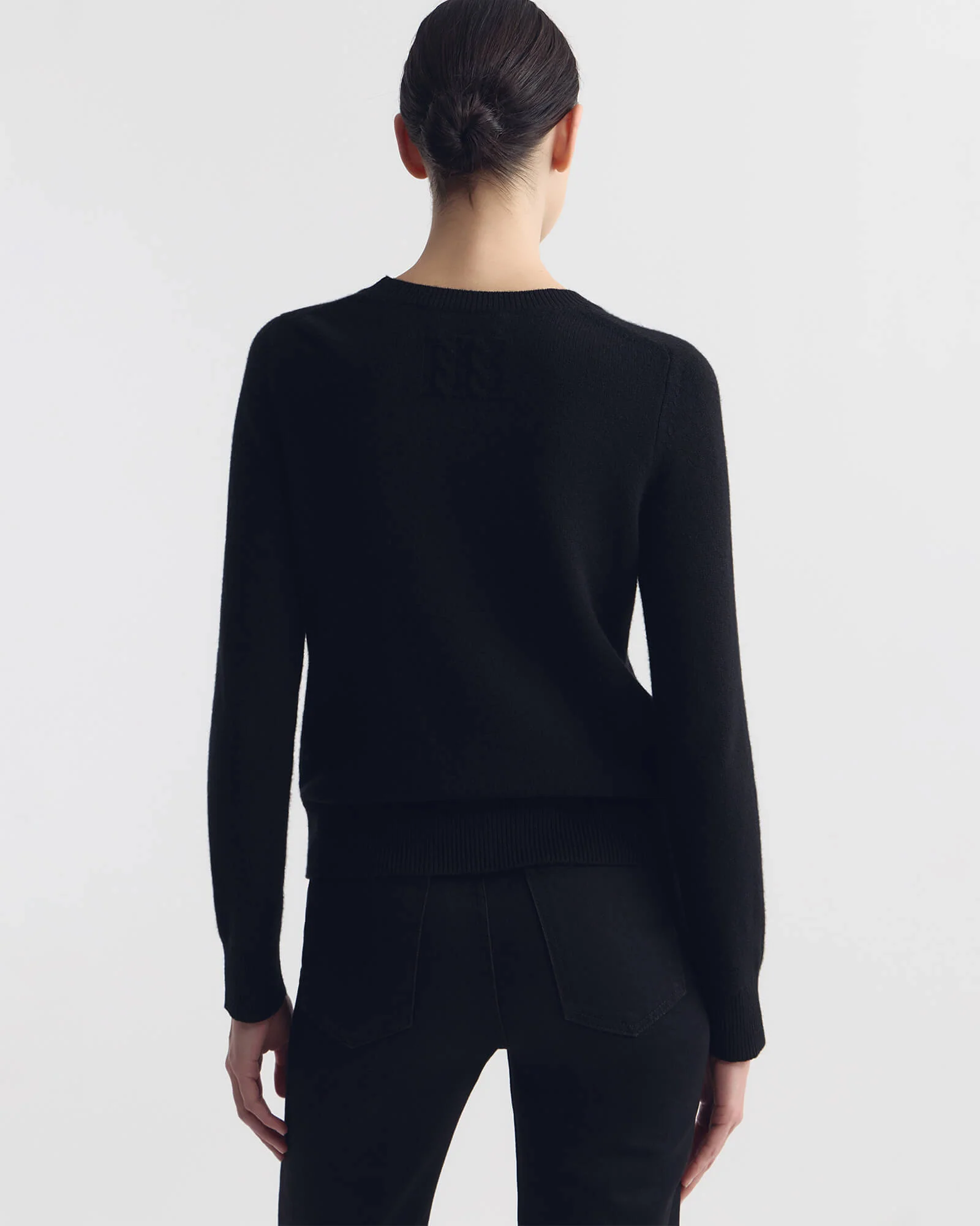 SILVIE IN LOVE CASHMERE SWEATER - Image 5